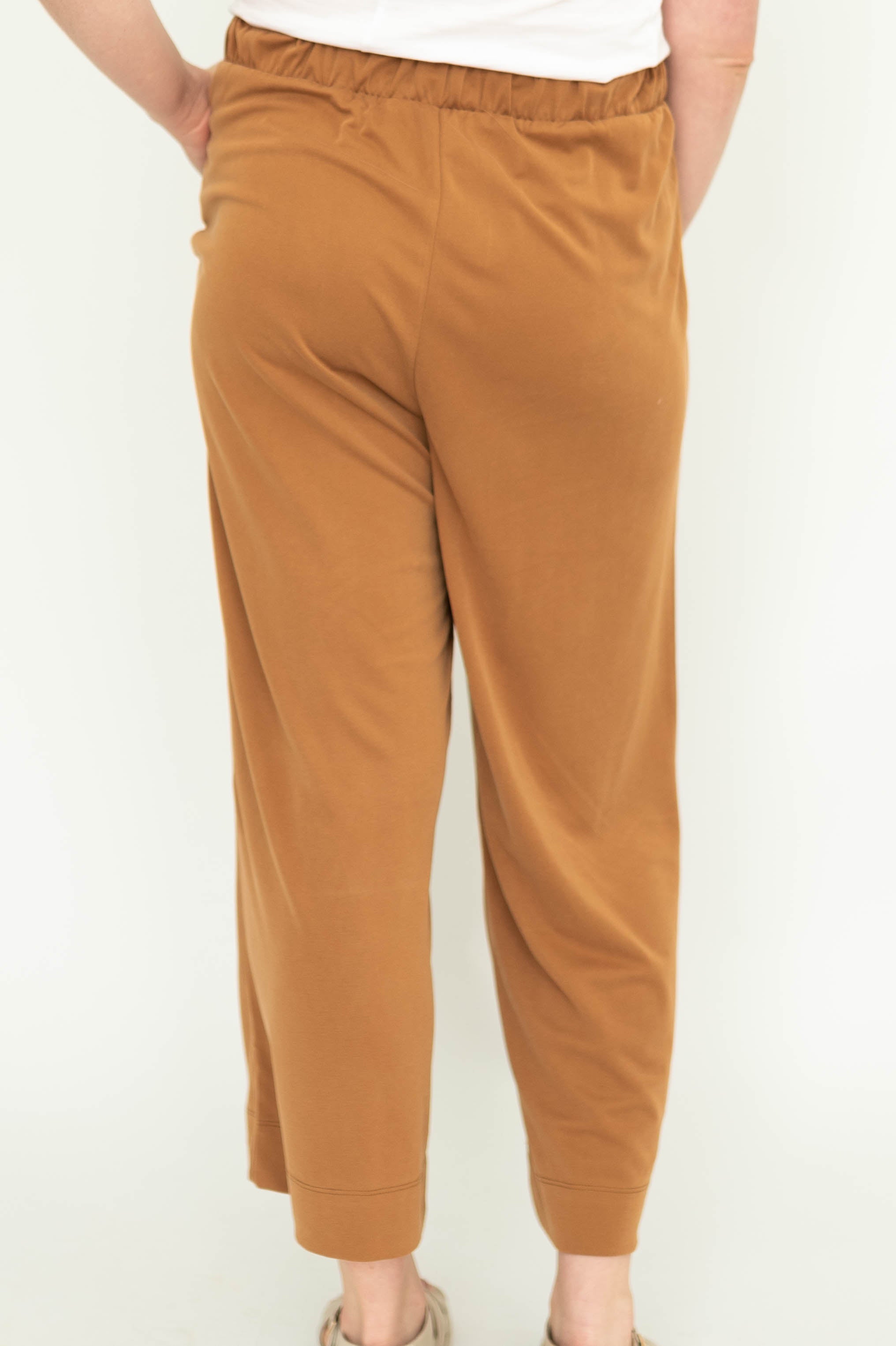 Hendrix Mocha Pants