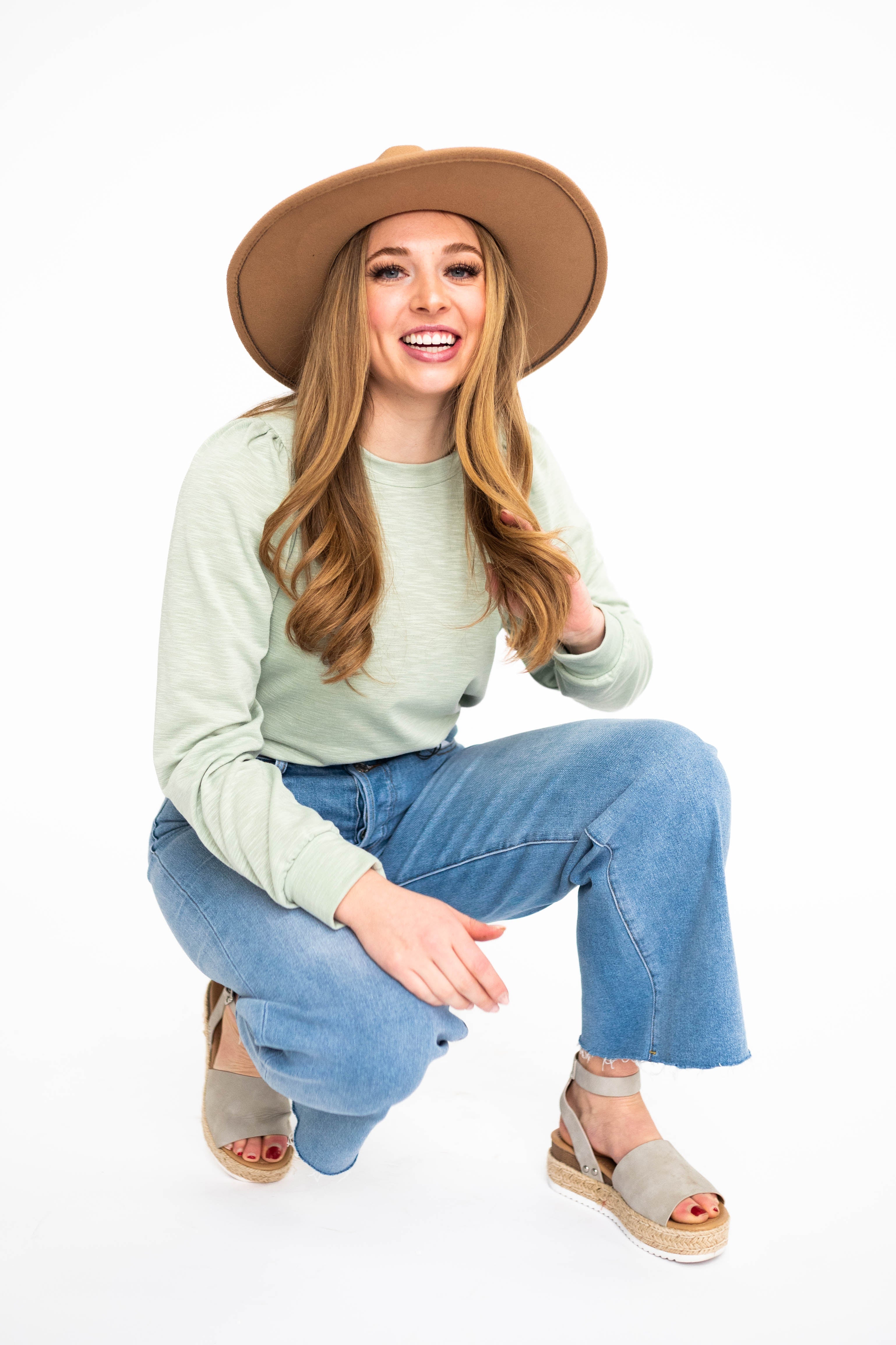 Jalani Light Indigo Jeans
