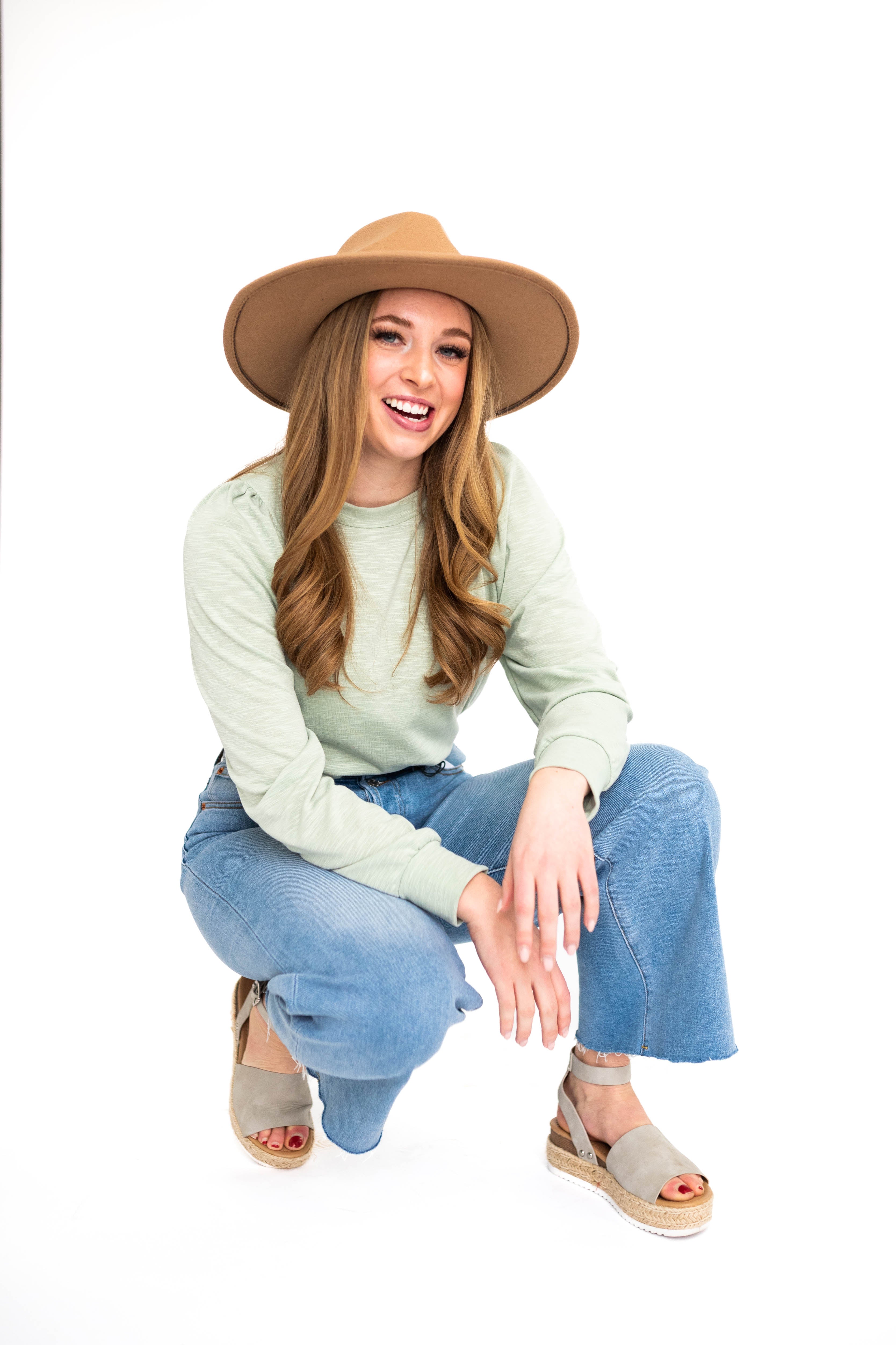 Jalani Light Indigo Jeans