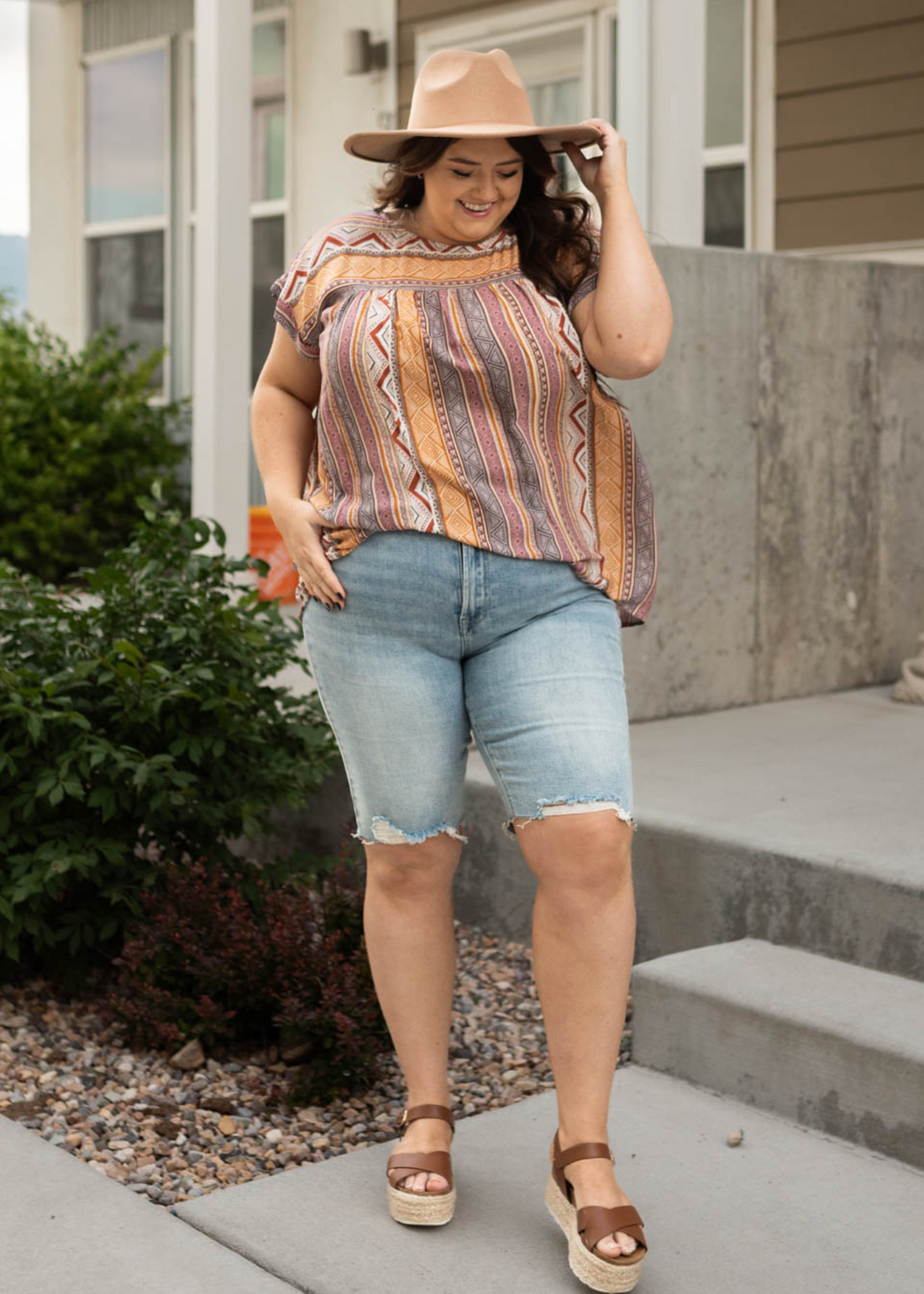 Dalia Multi Top