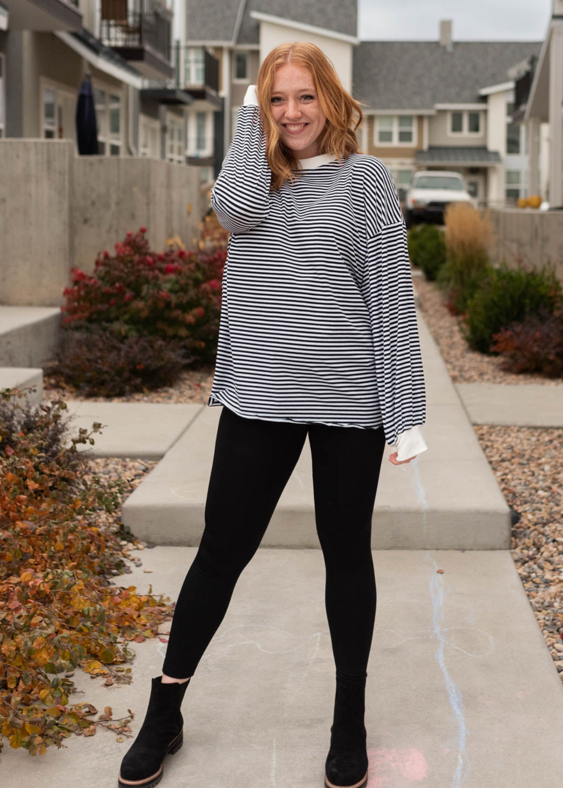 Dalton Black Top