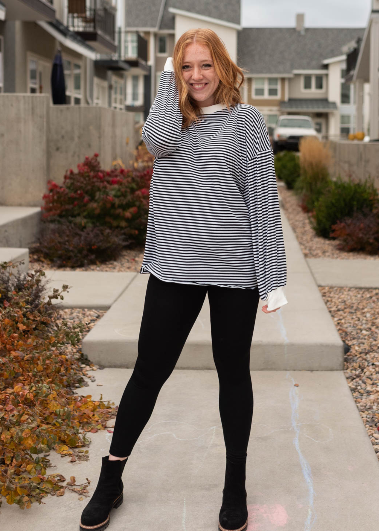 Dalton Black Top