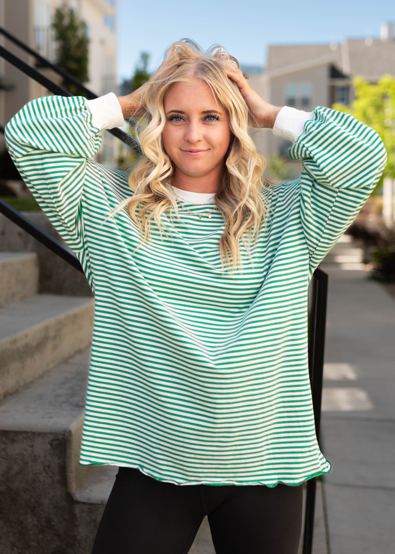 Dalton Green Top