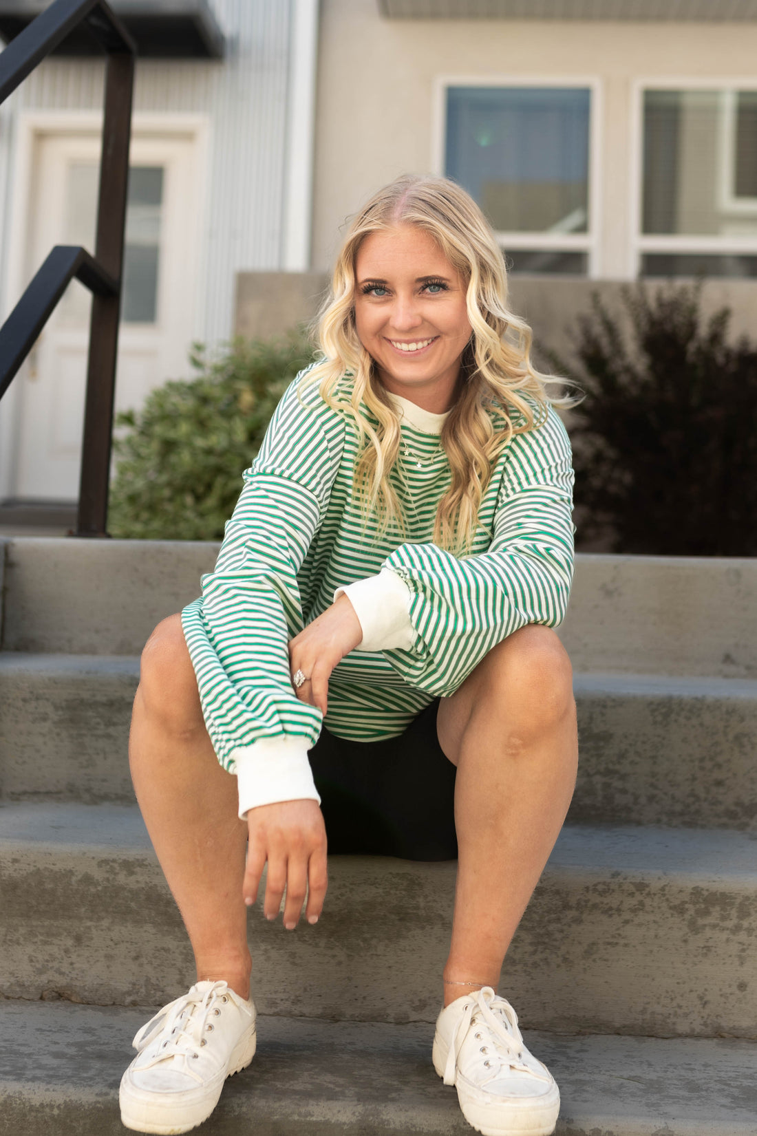 Dalton Green Top