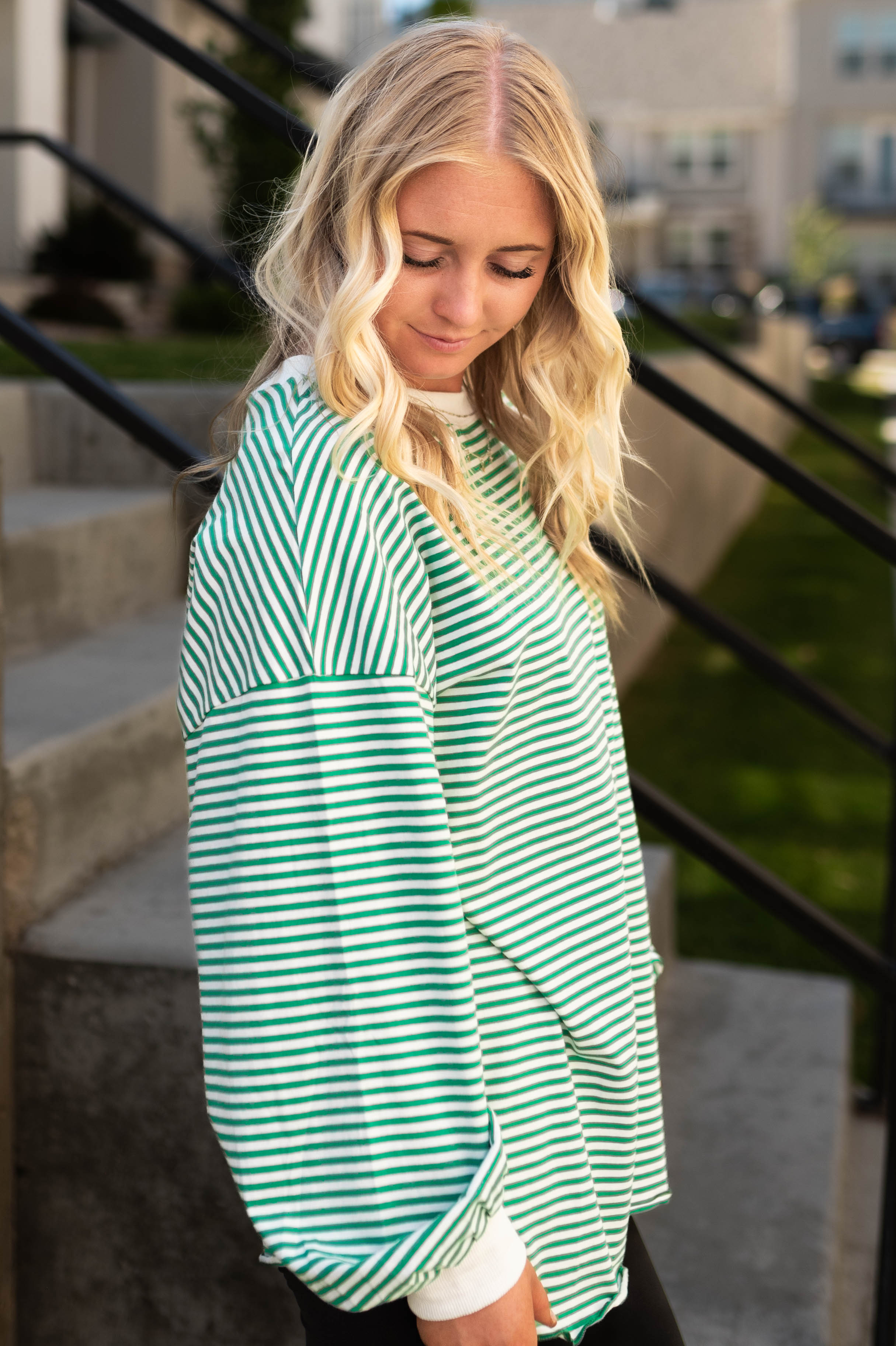 Dalton Green Top