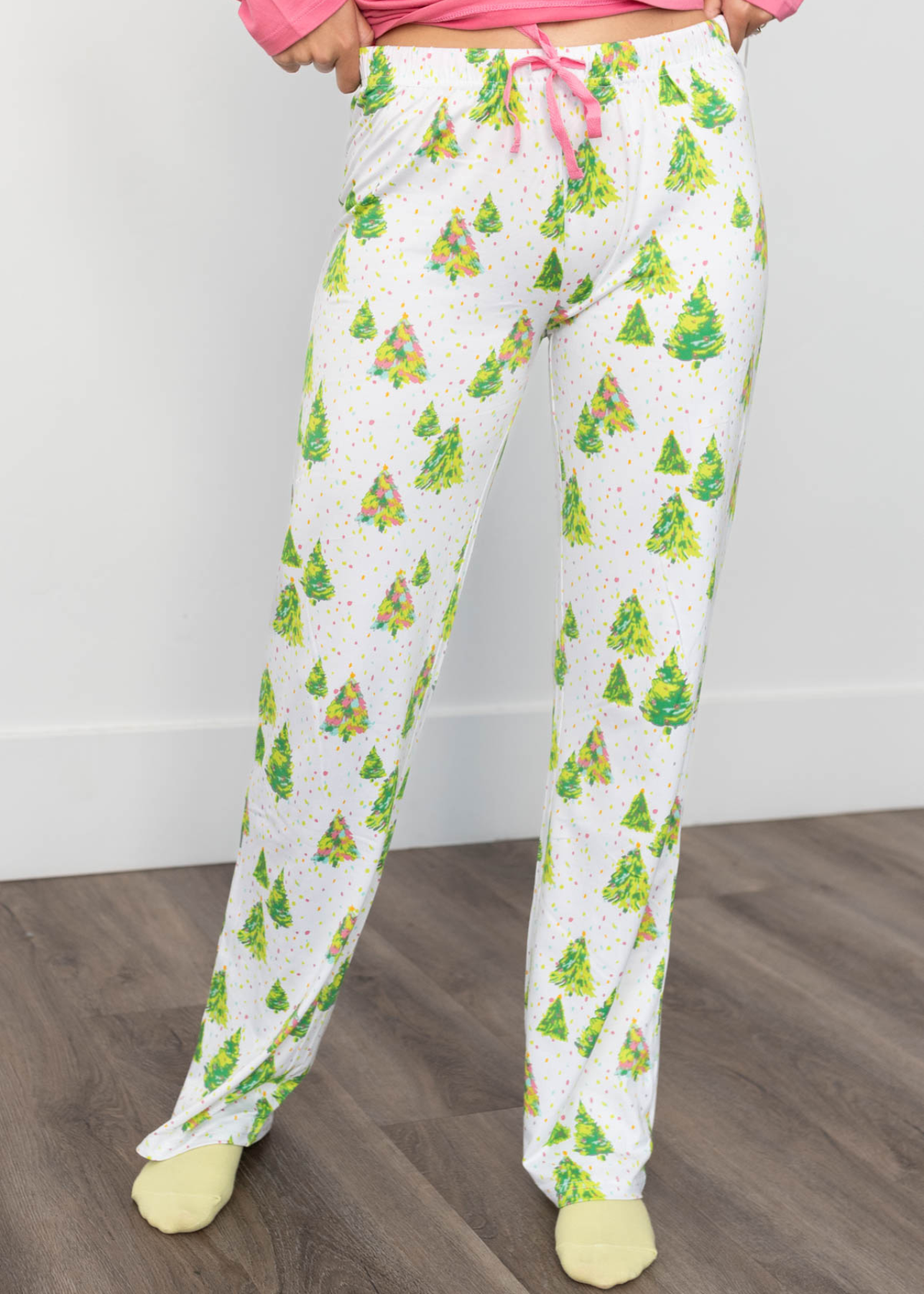 Eve Christmas Tree PJ Pants