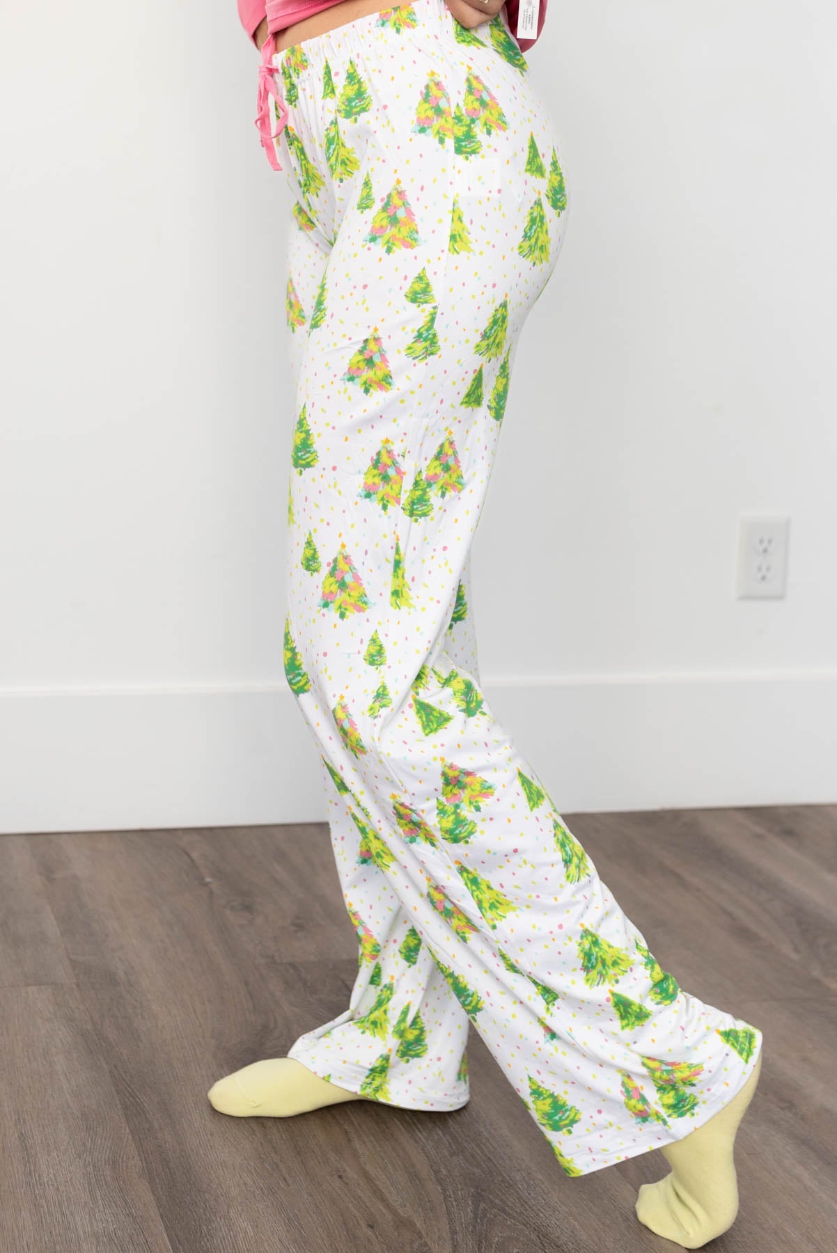 Eve Christmas Tree PJ Pants