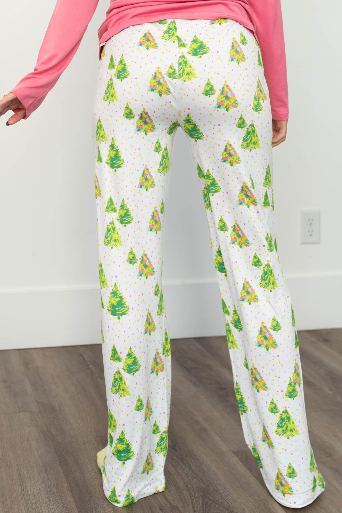 Eve Christmas Tree PJ Pants