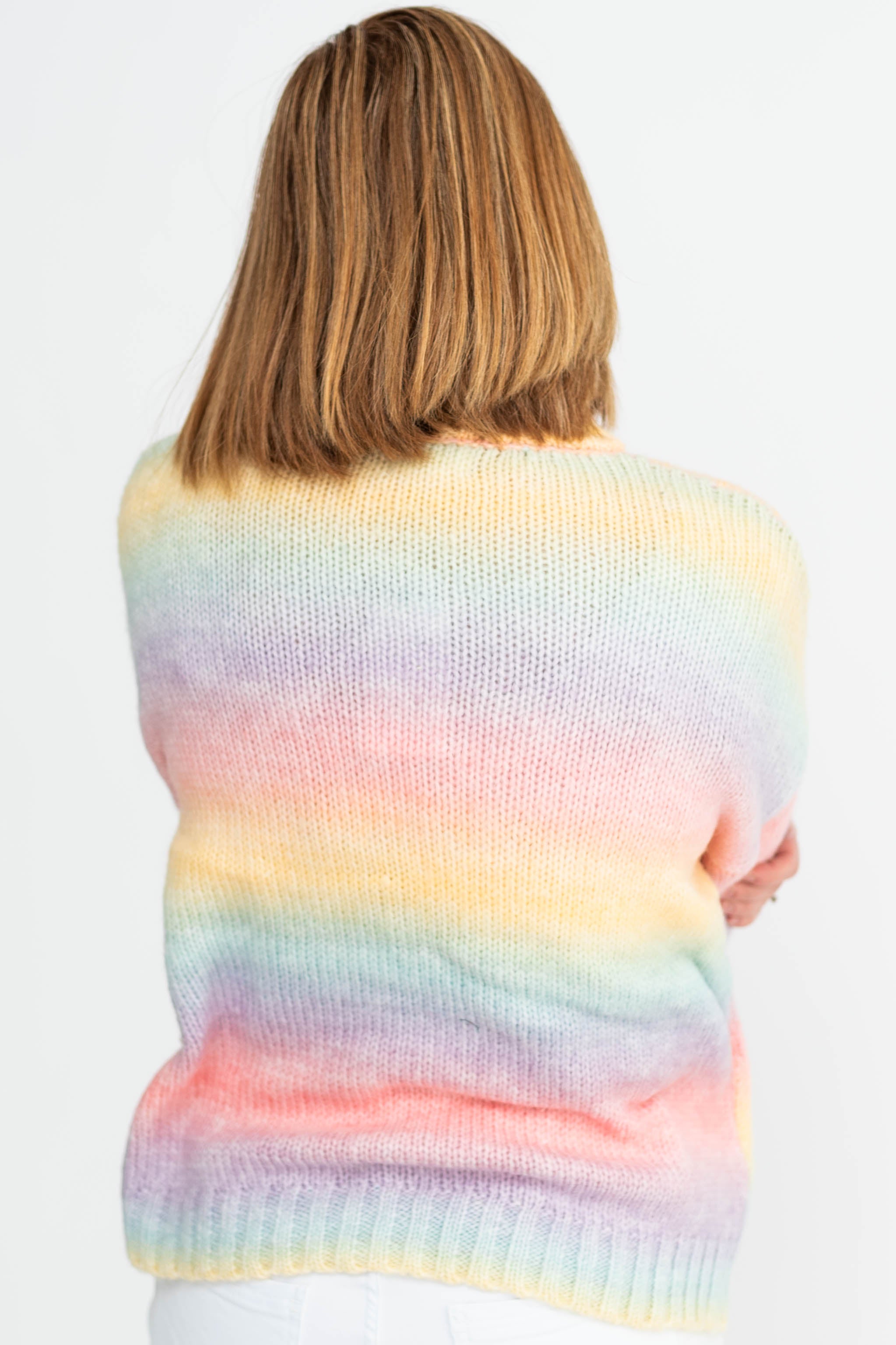 Gracy Pastel Sweater
