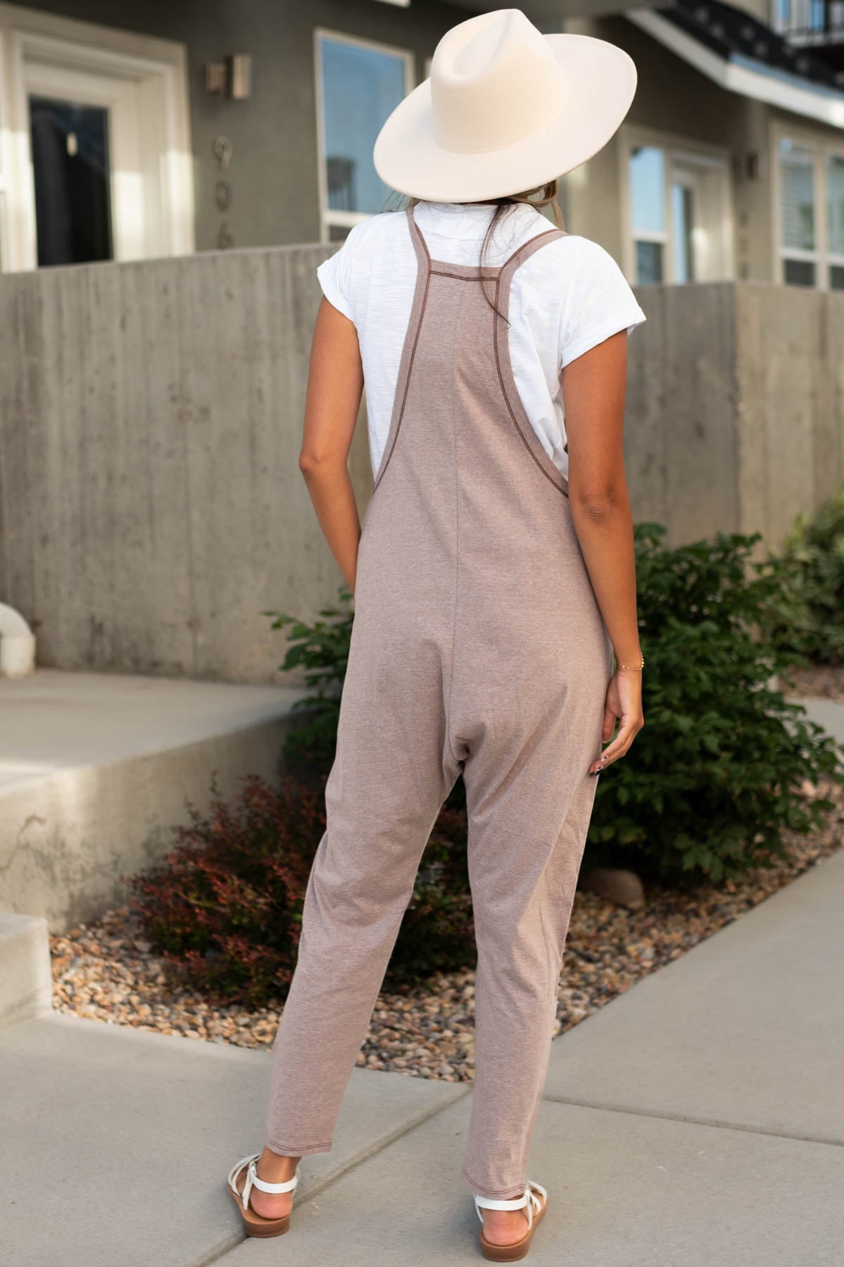 Gwen Stone Jumpsuit