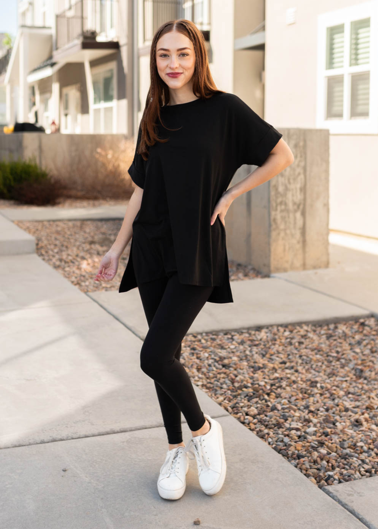 Jackelyn Black Set