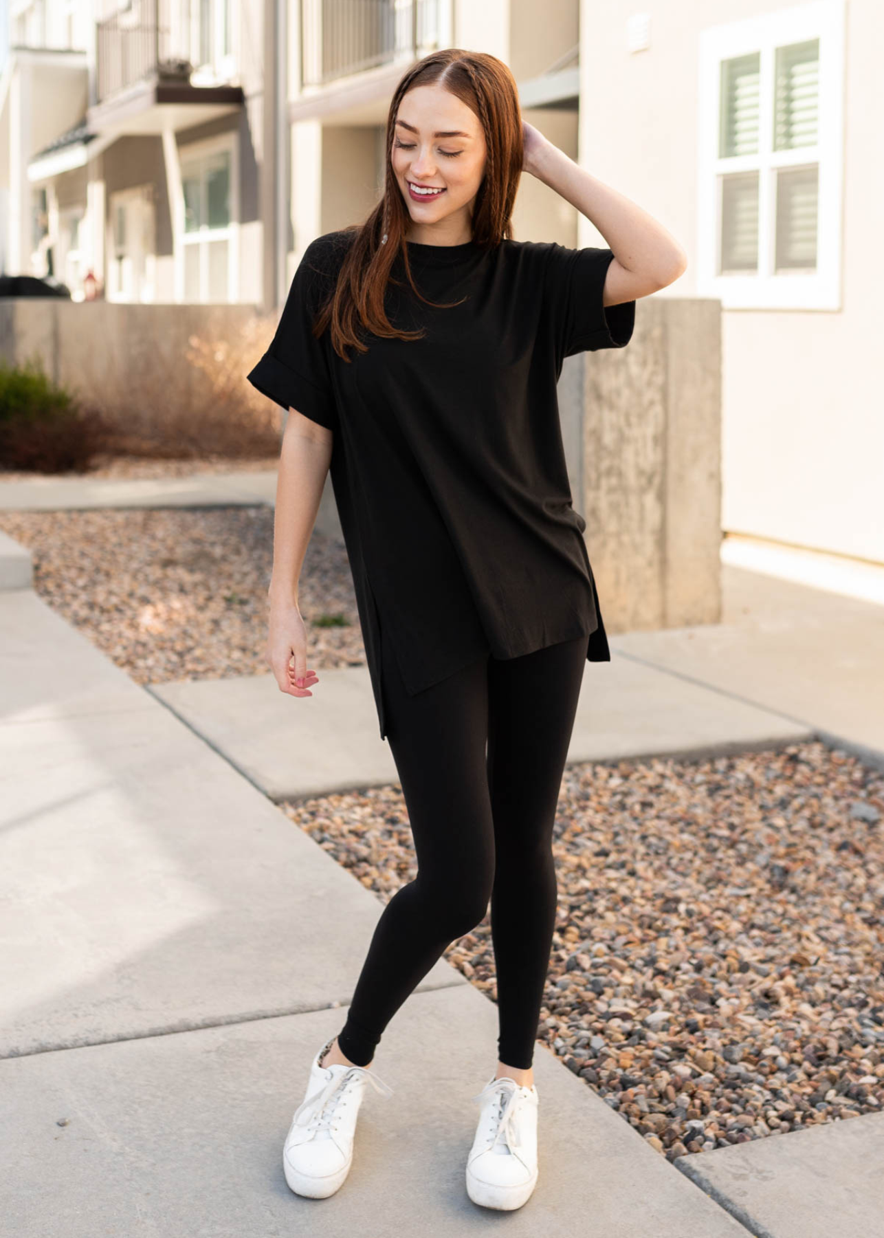 Jackelyn Black Set