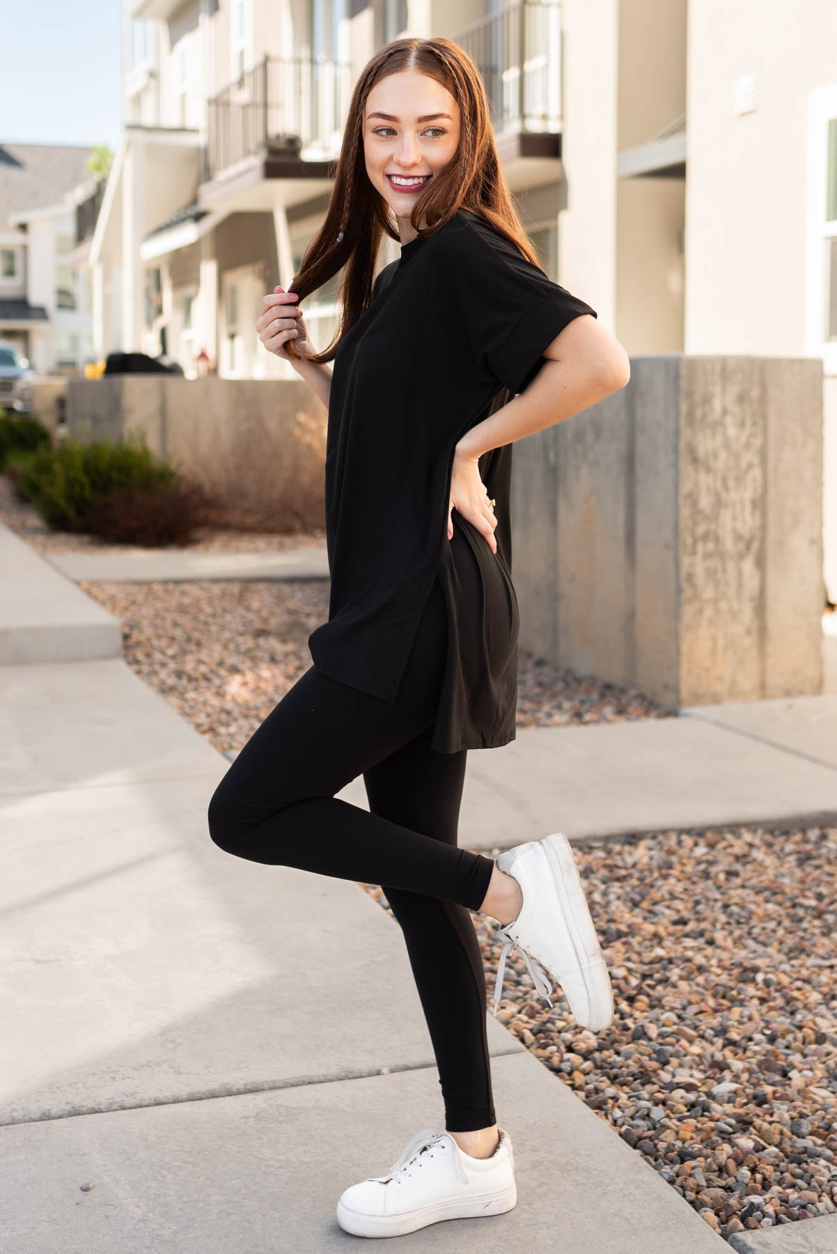 Jackelyn Black Set