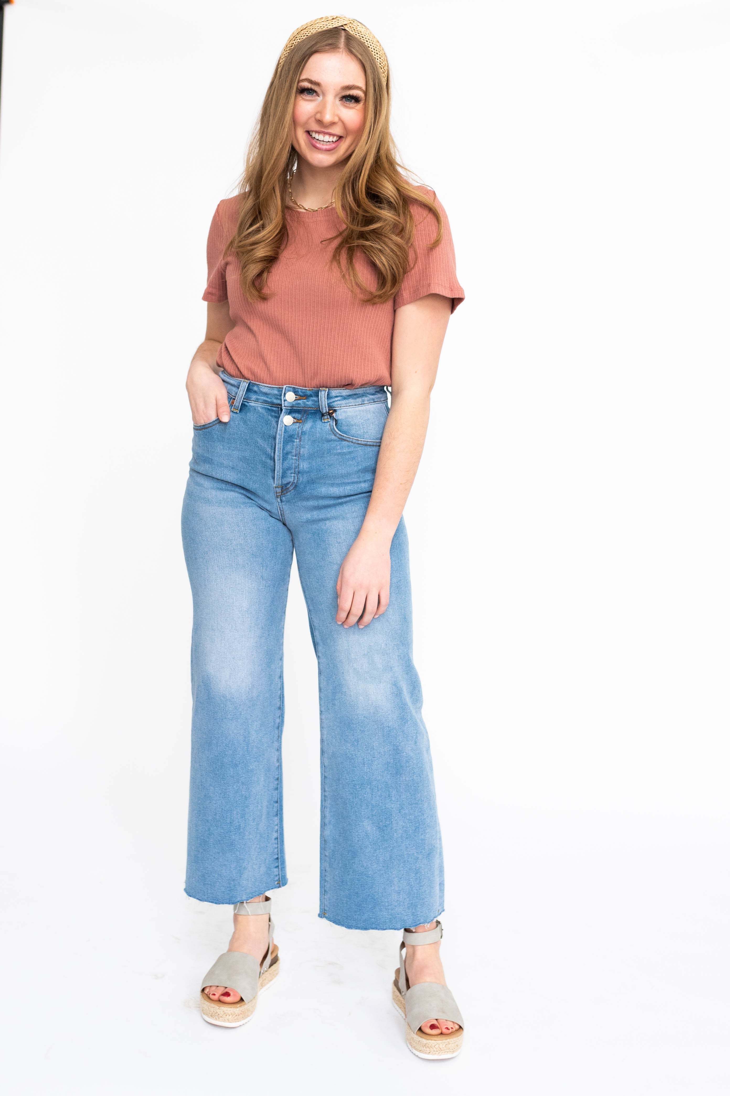 Jalani Light Indigo Jeans