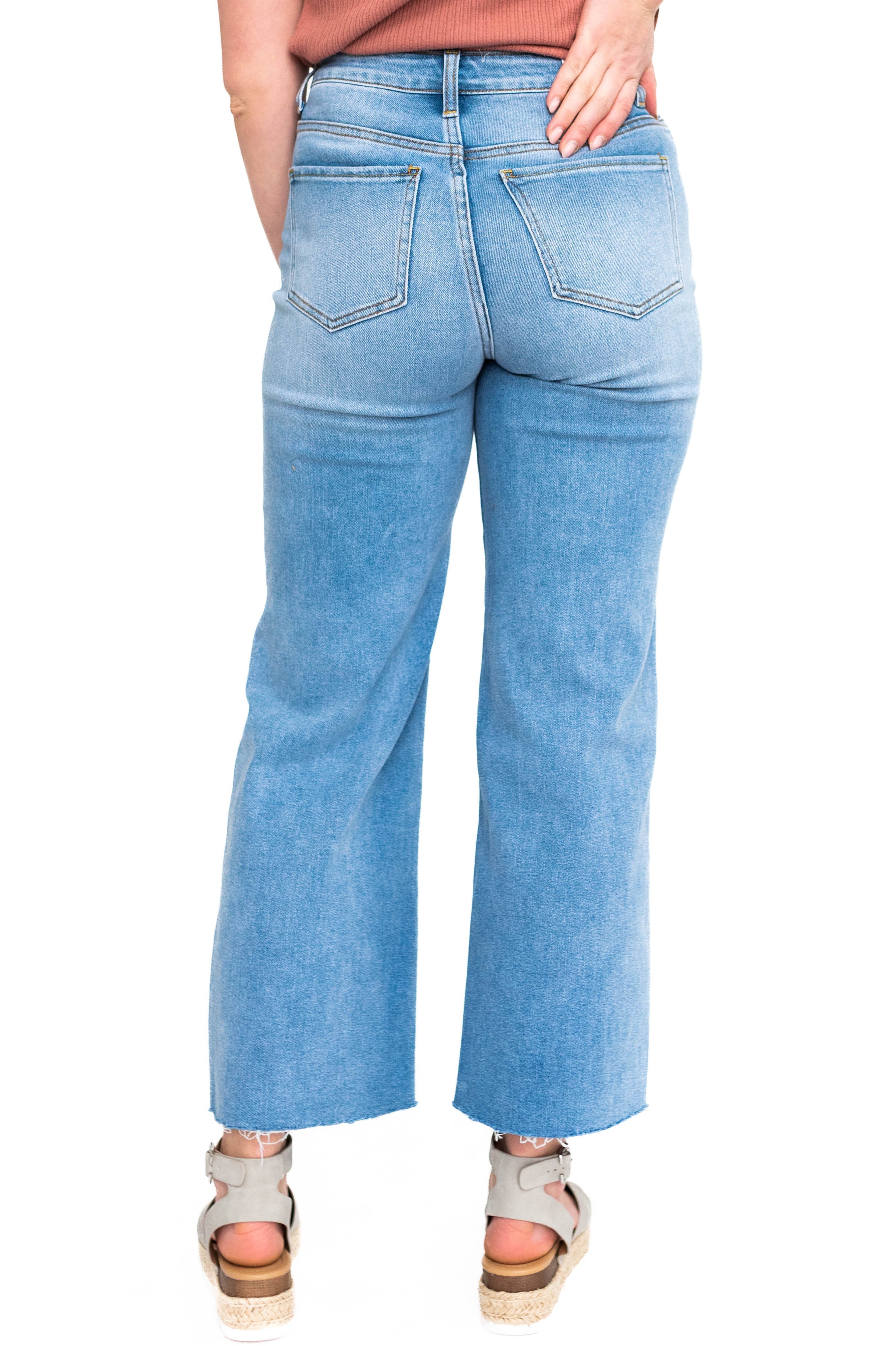 Jalani Light Indigo Jeans