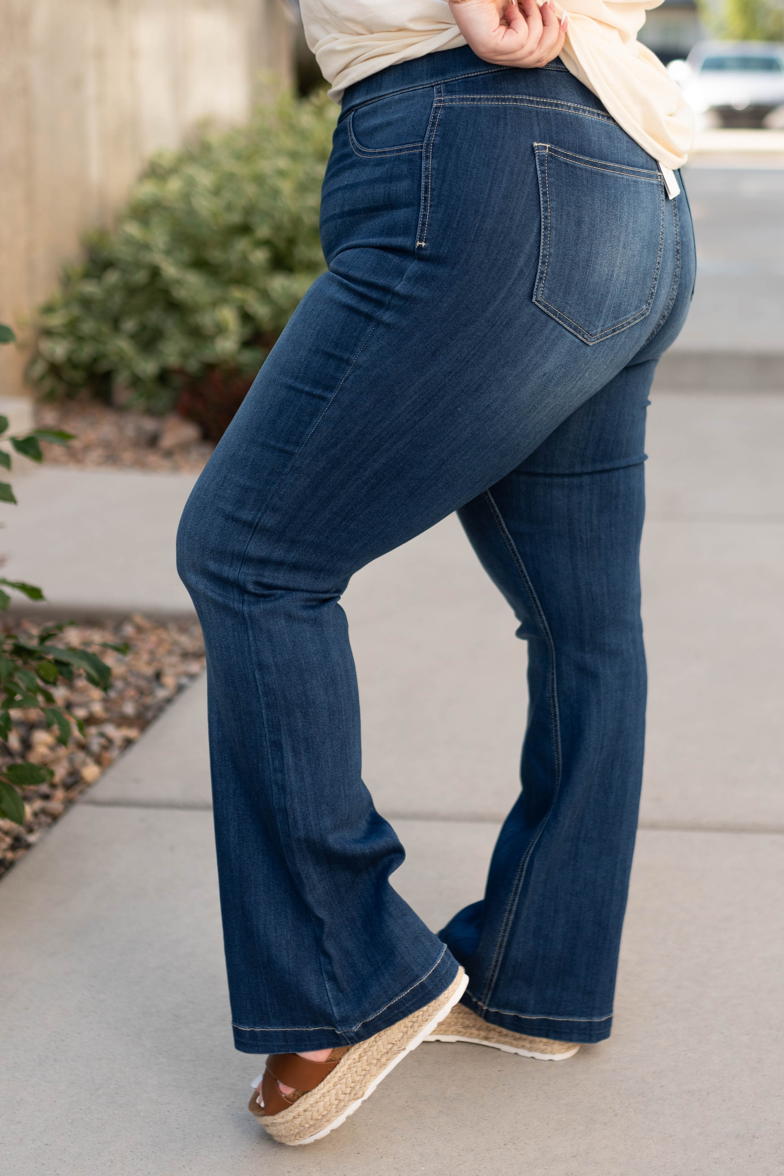 Jana Dark Pants