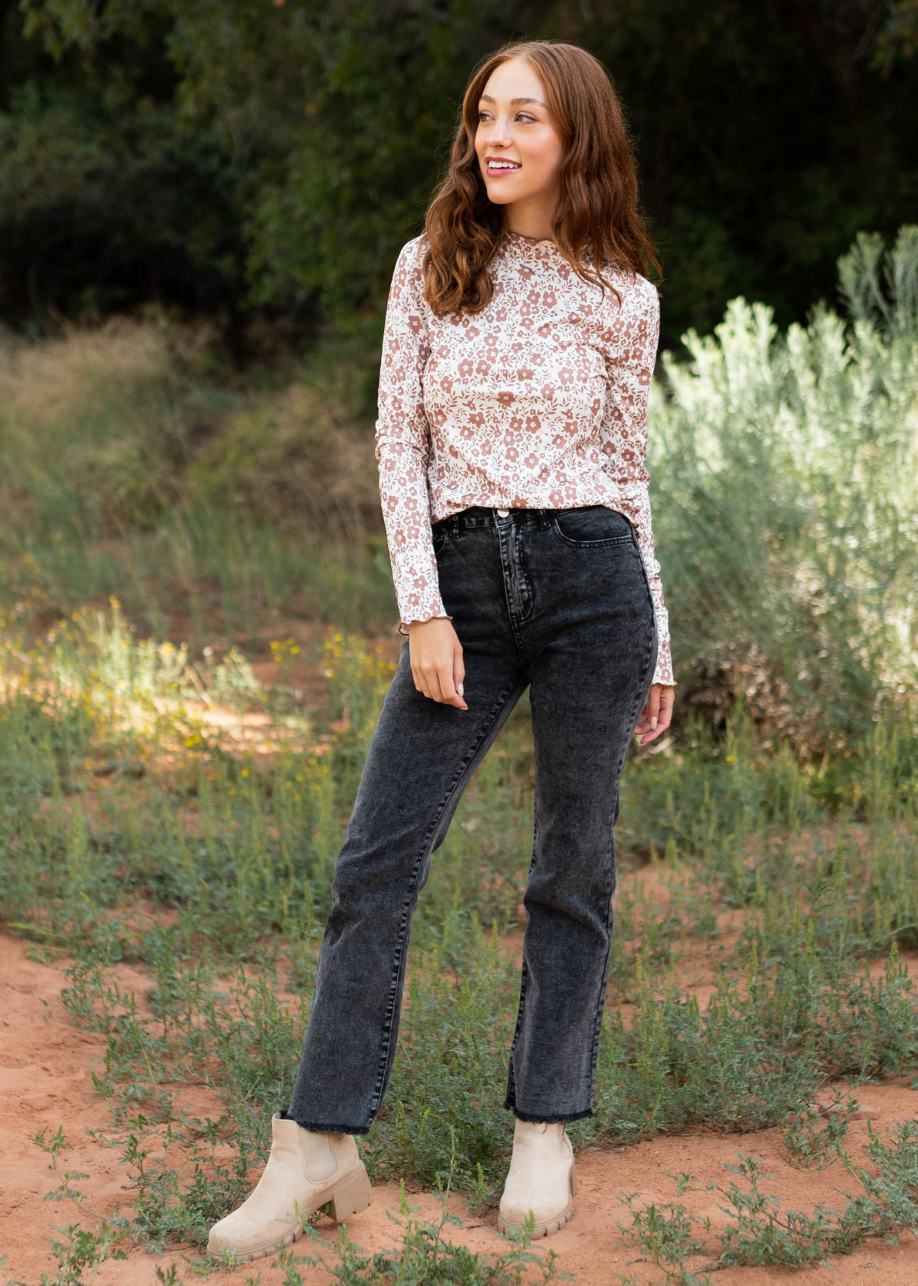 Janelle Black Pants