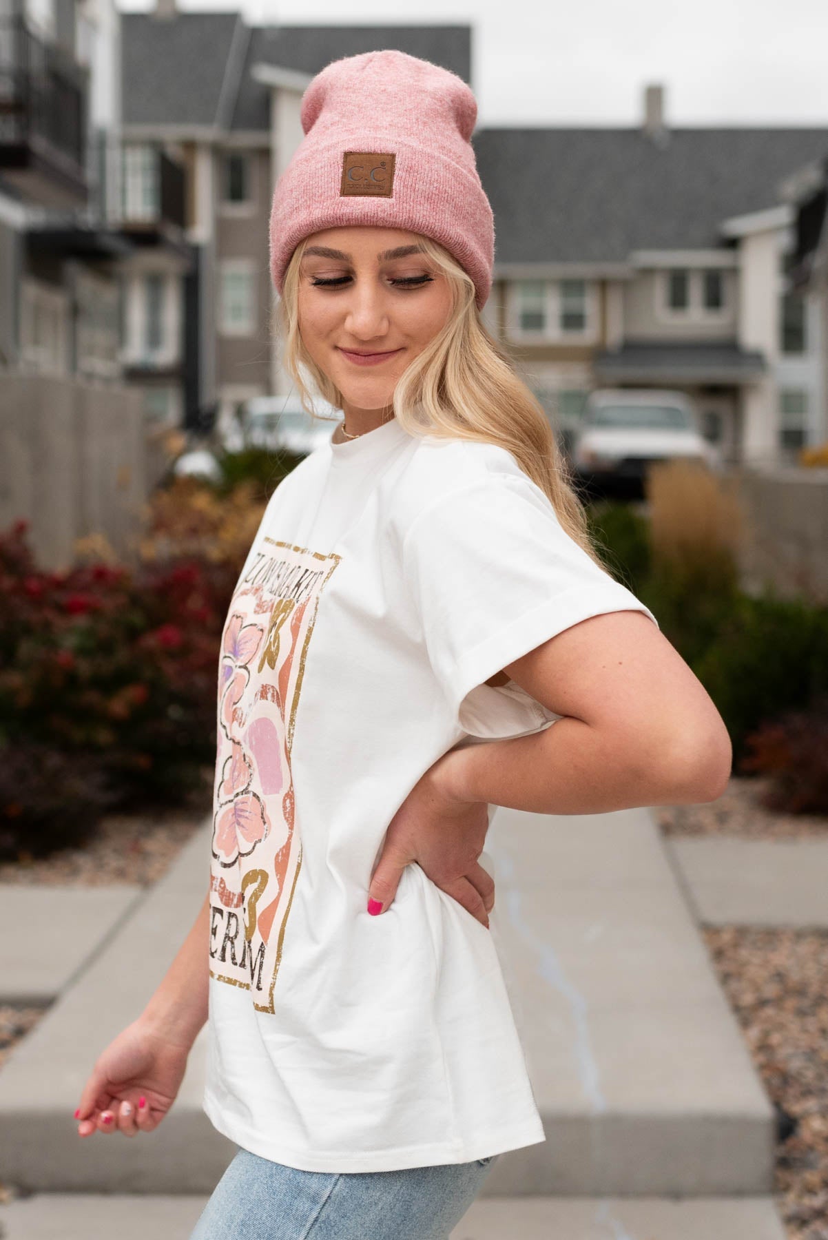 Jolene Flower Market T-Shirt