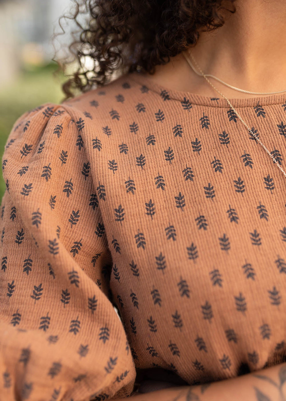 Josie Nutmeg Textured Dress
