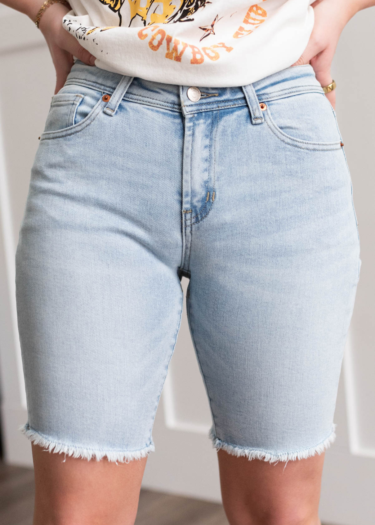 Karina Light Shorts