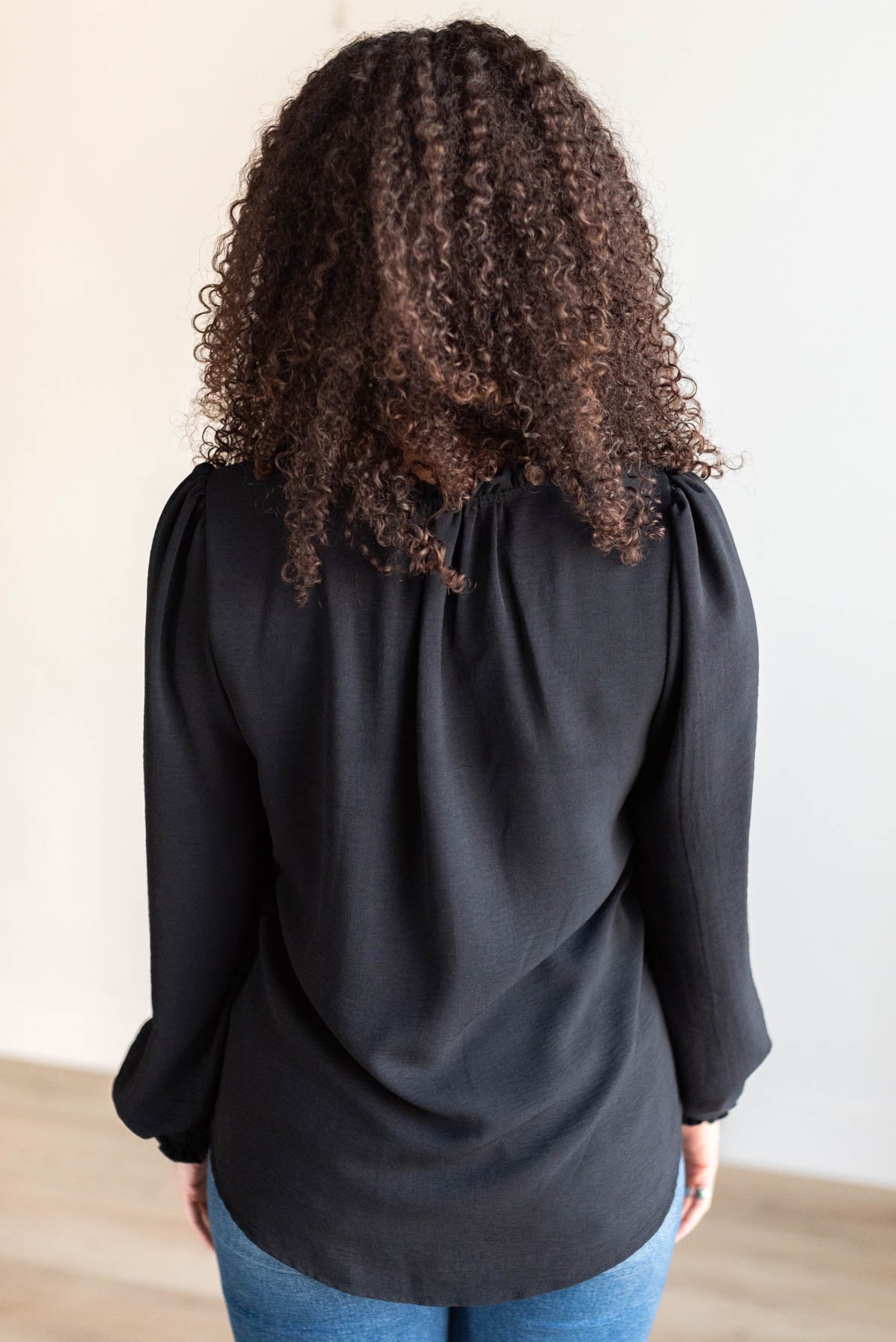 Katarina Black Top