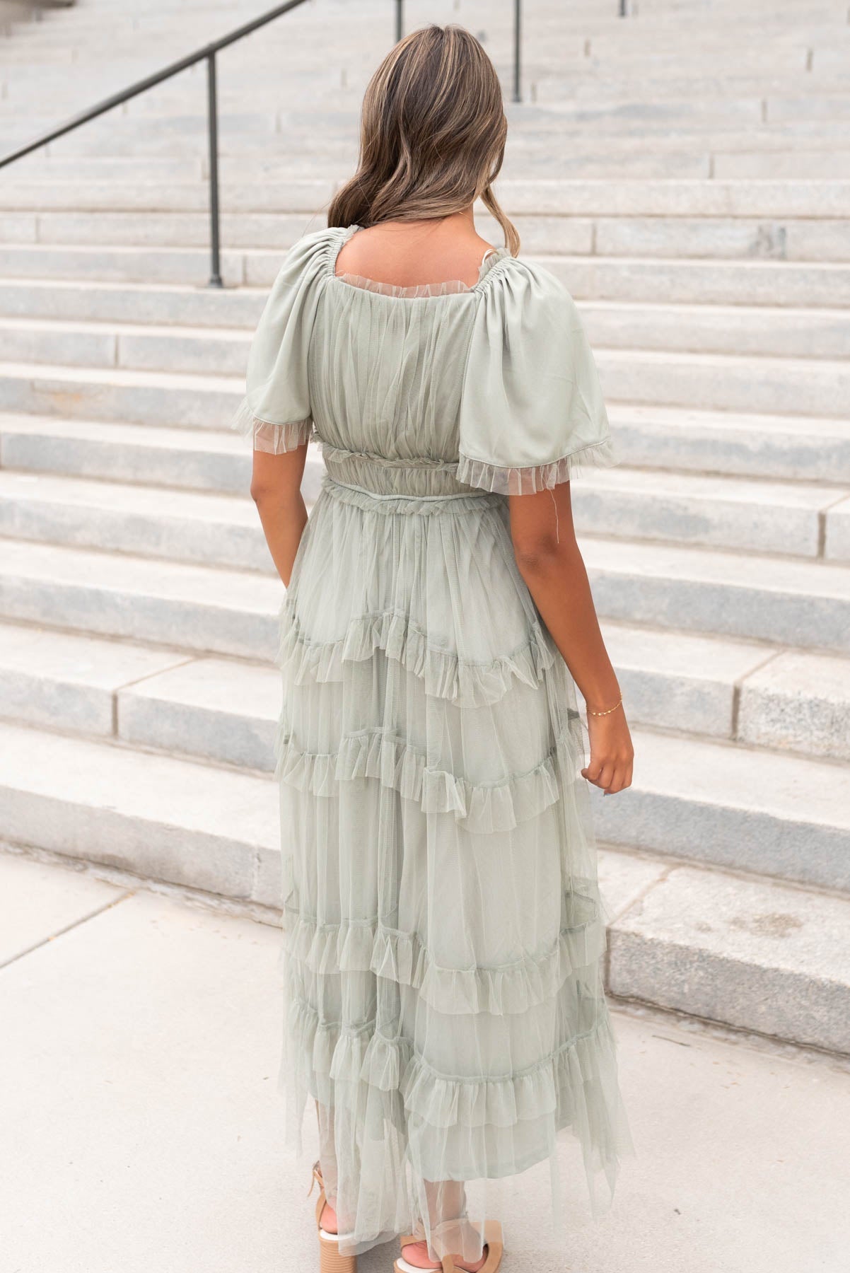 Kathryn Sage Maxi Dress