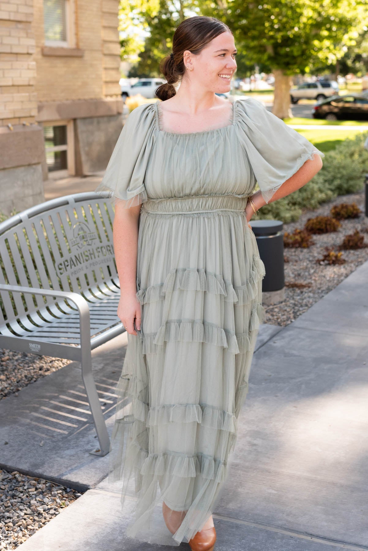 Kathryn Sage Maxi Dress