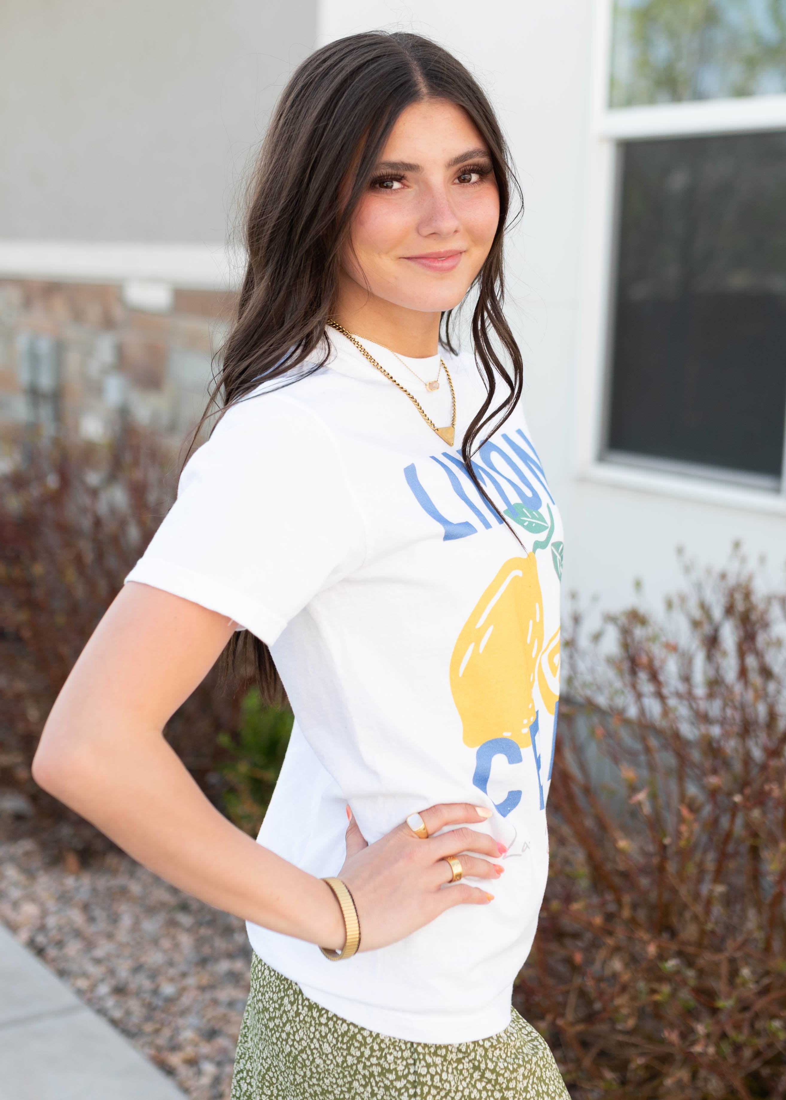 Limon Cello Graphic Tee