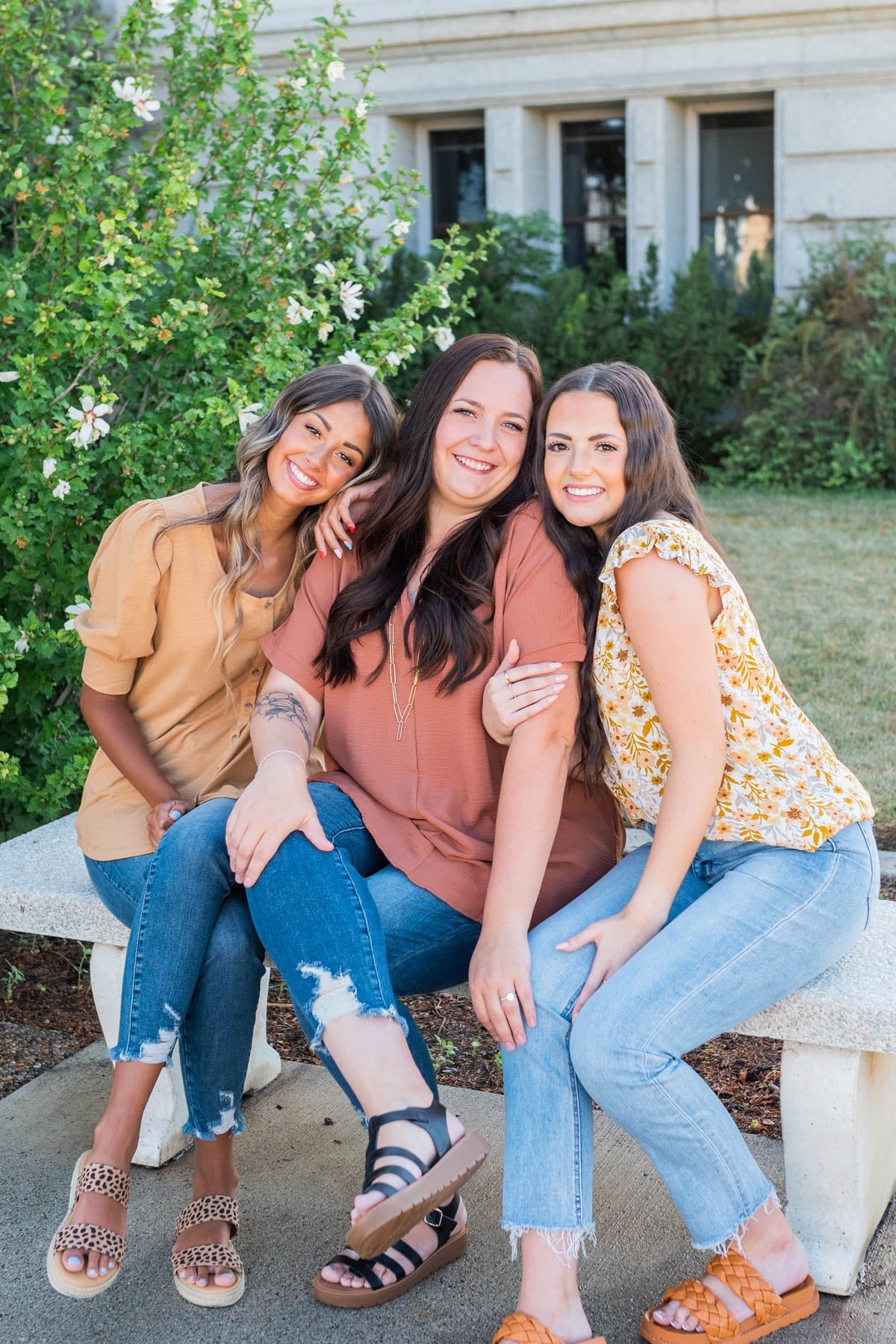 Lisa Medium Wash Jeans