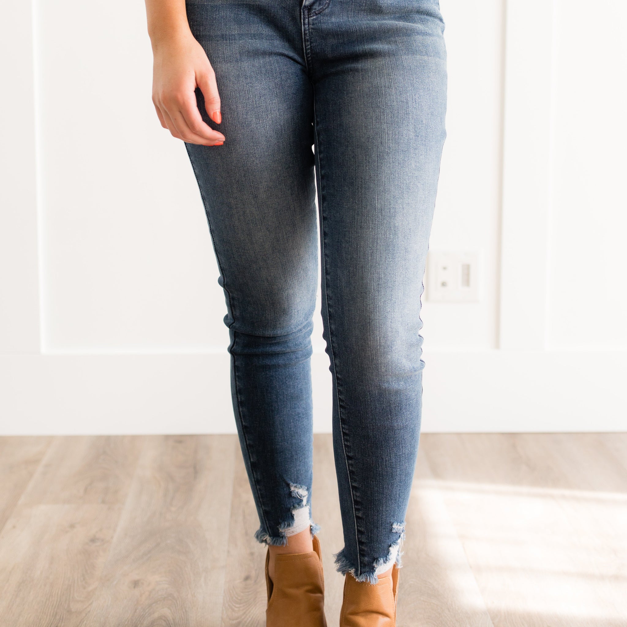 Lisa Medium Wash Jeans