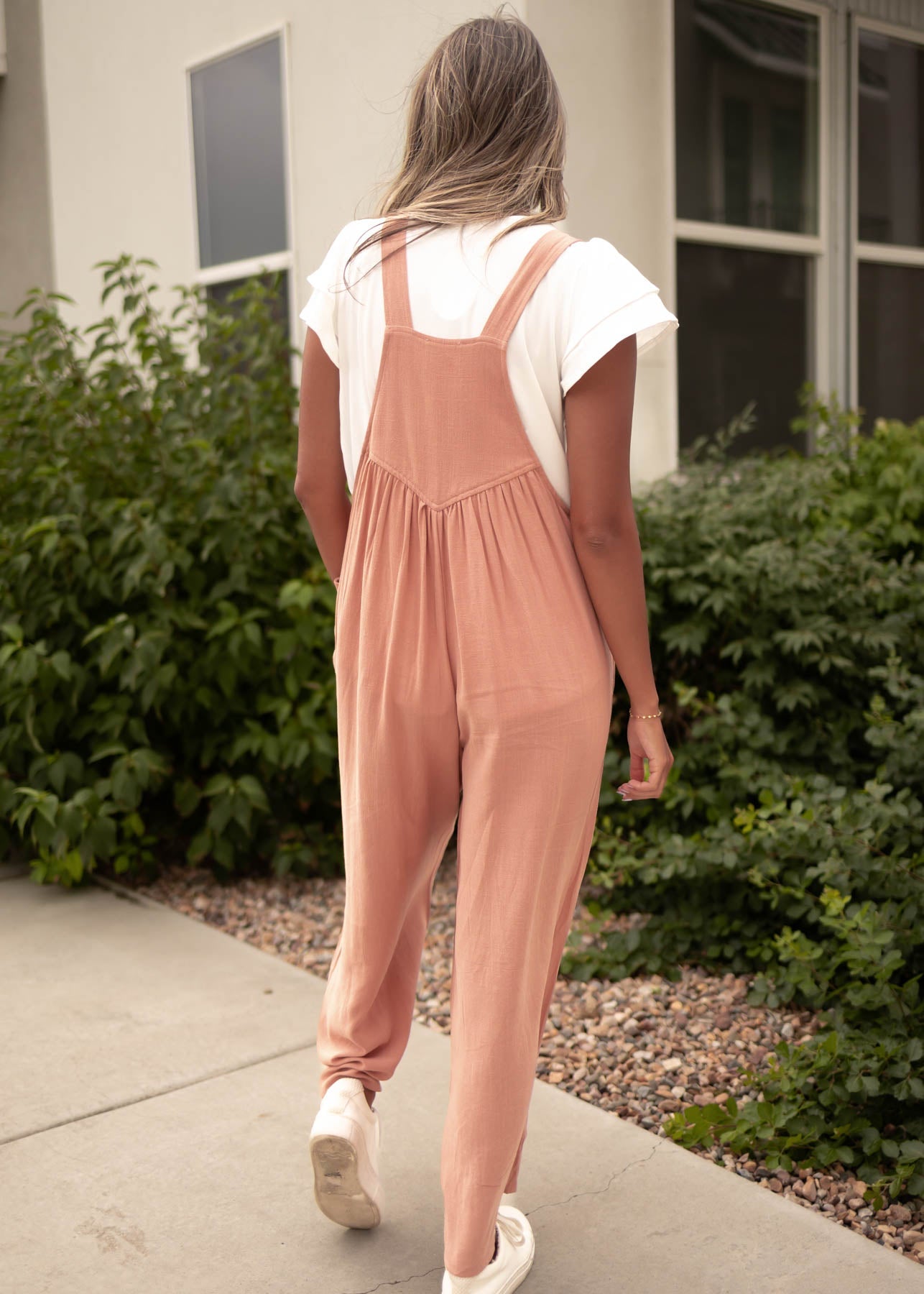 Luann Clay Jumpsuit