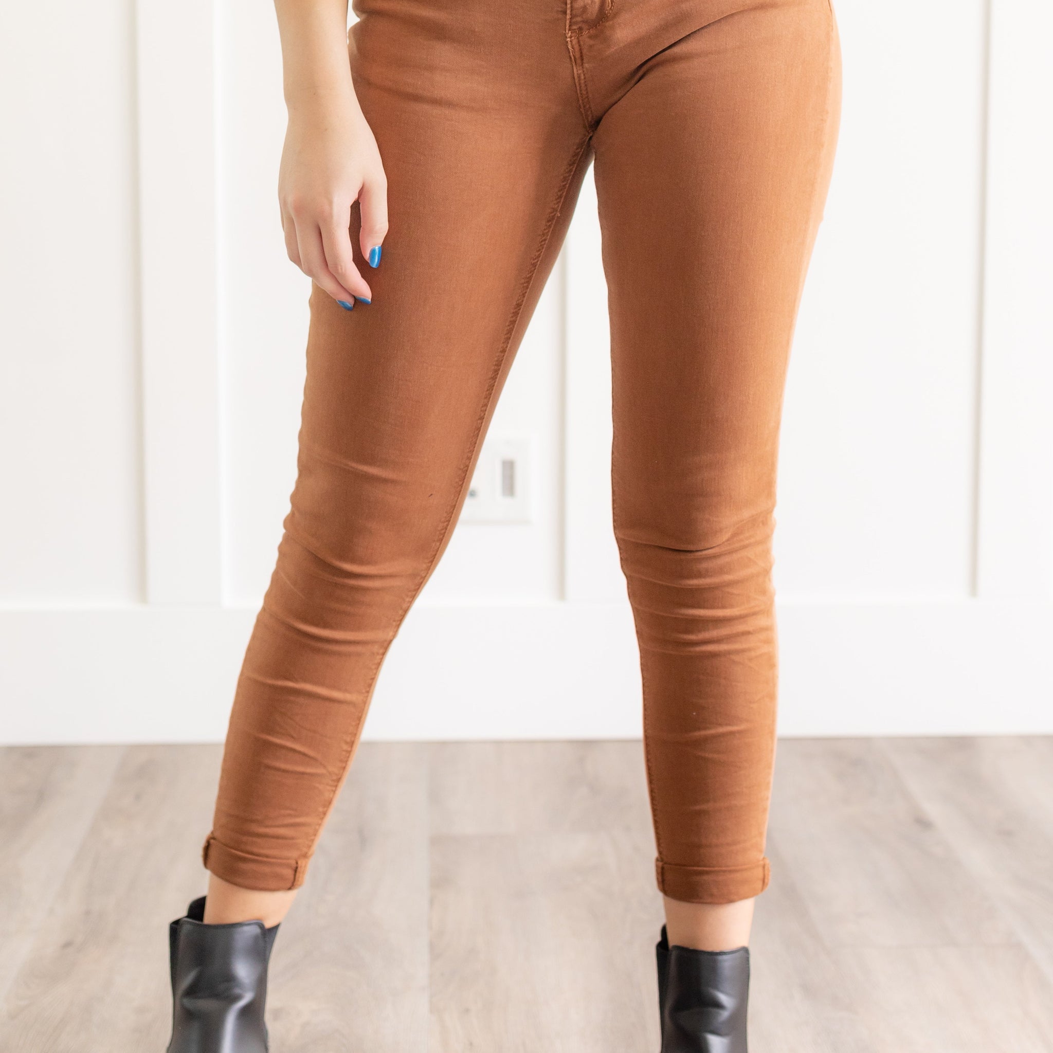 Mackenzie Camel Jeans