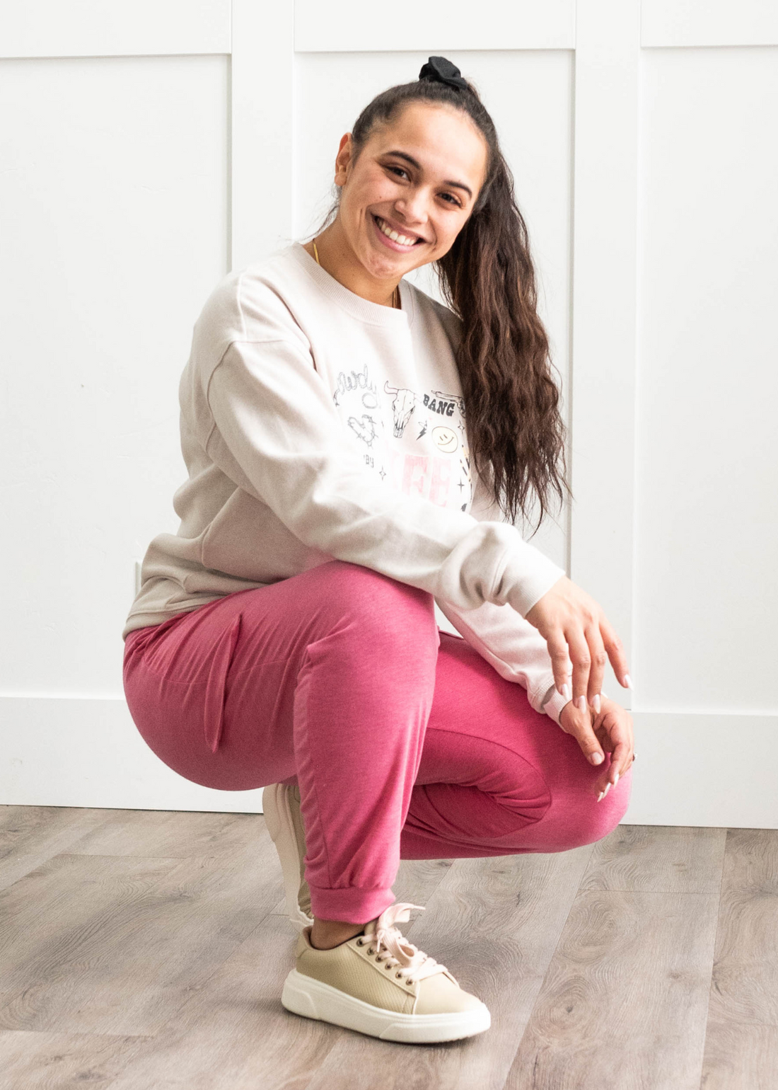 Mackie Berry Joggers