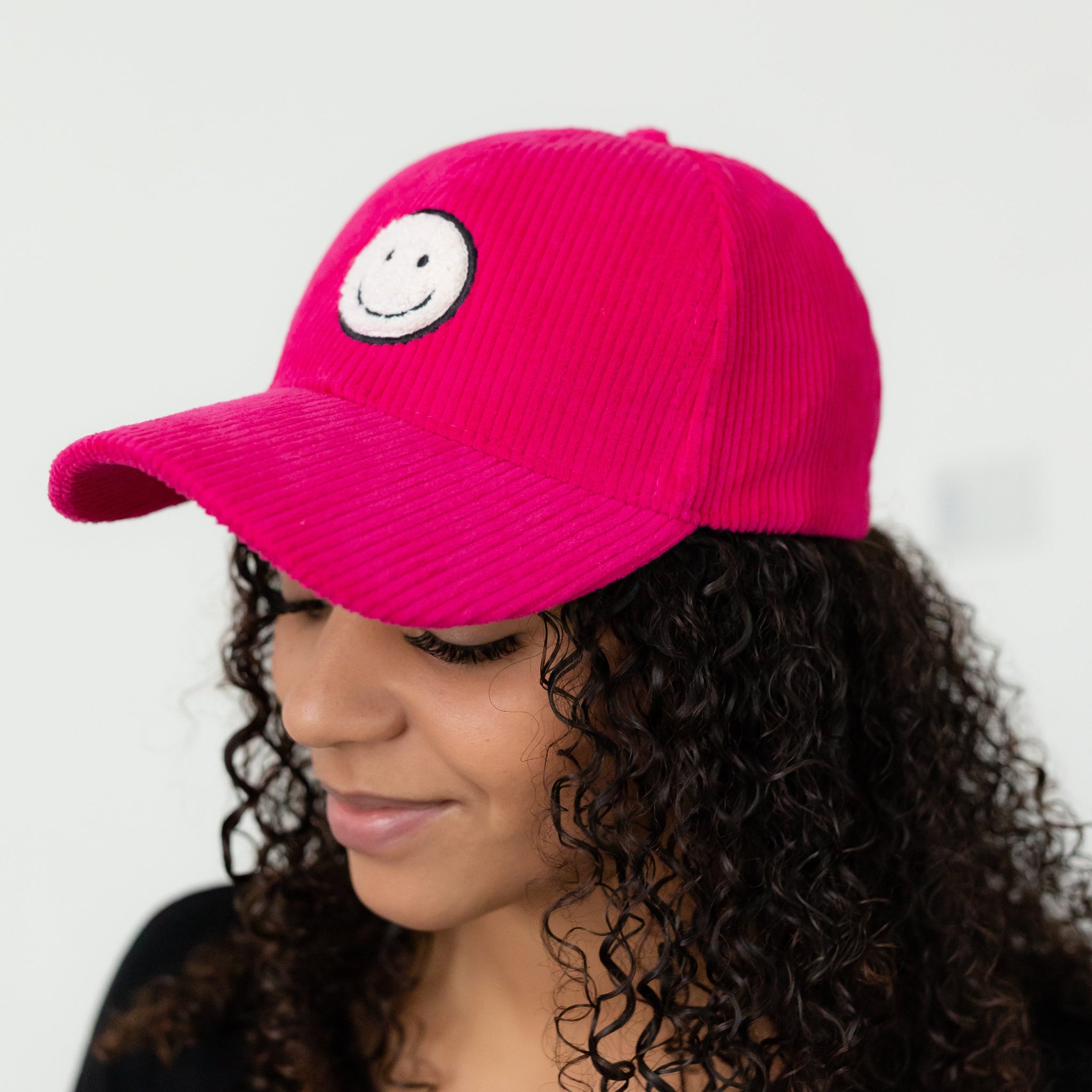 Malia Fuchsia Hat