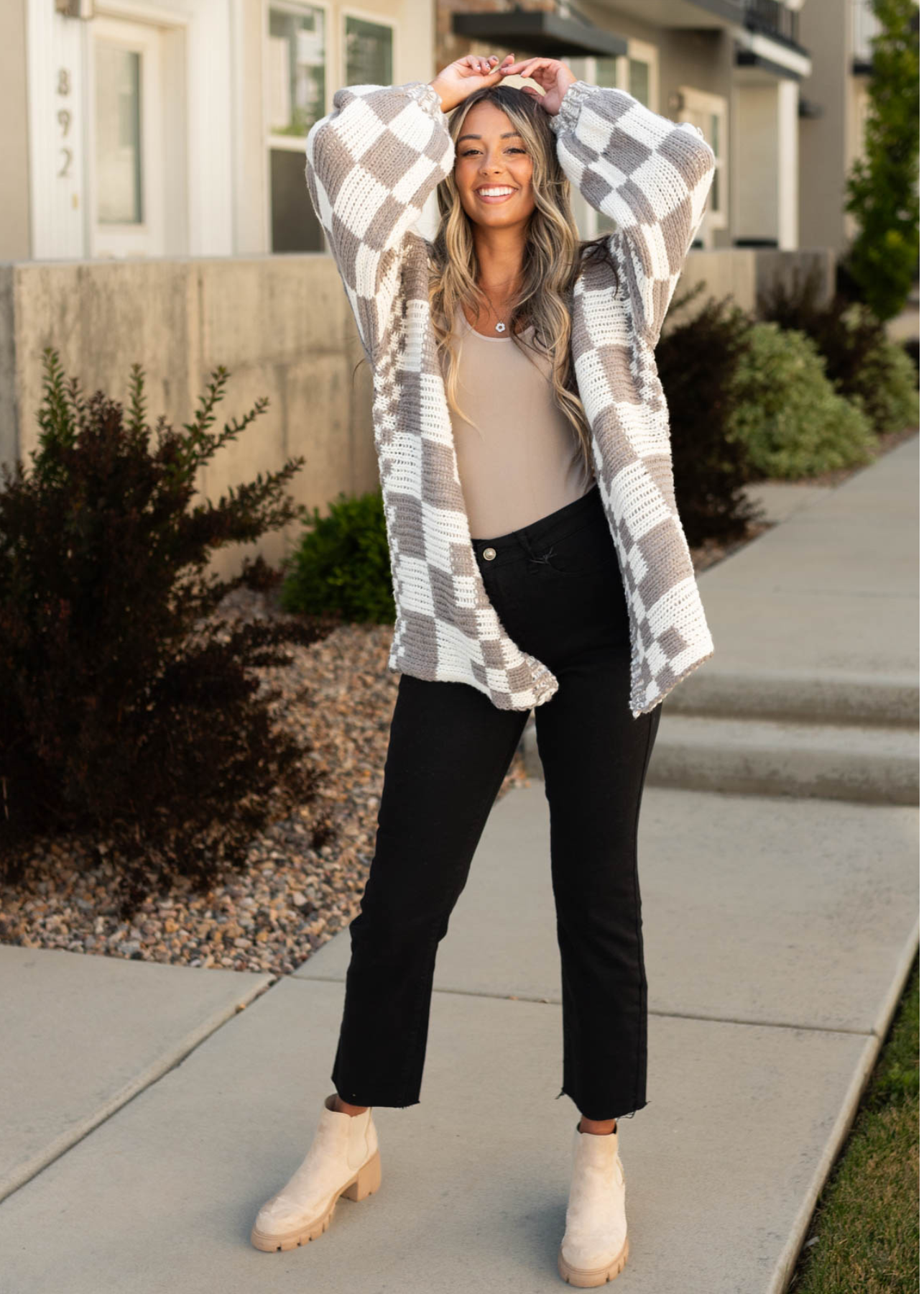 Marlow Black Jeans