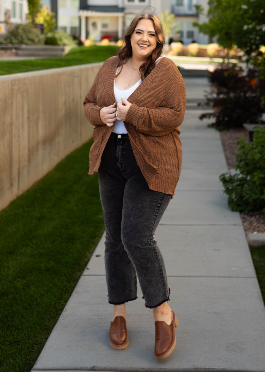 Mars Coco Cardigan