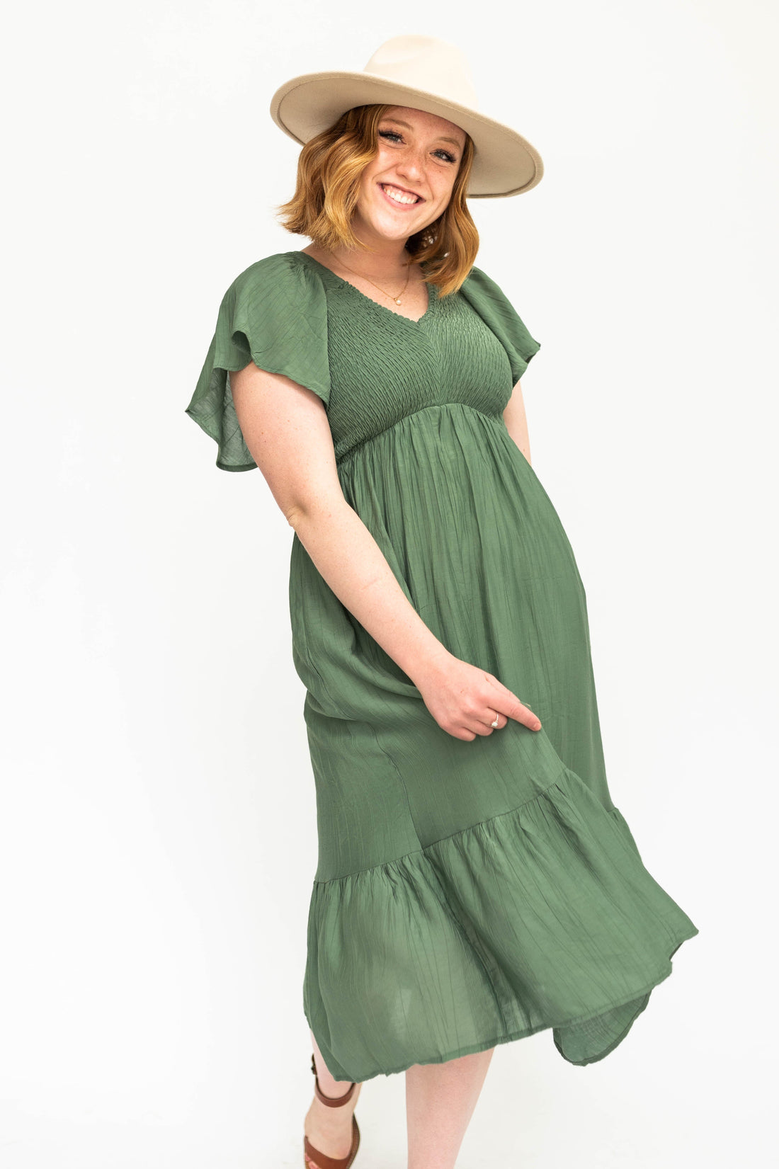 Tammi Jade Dress