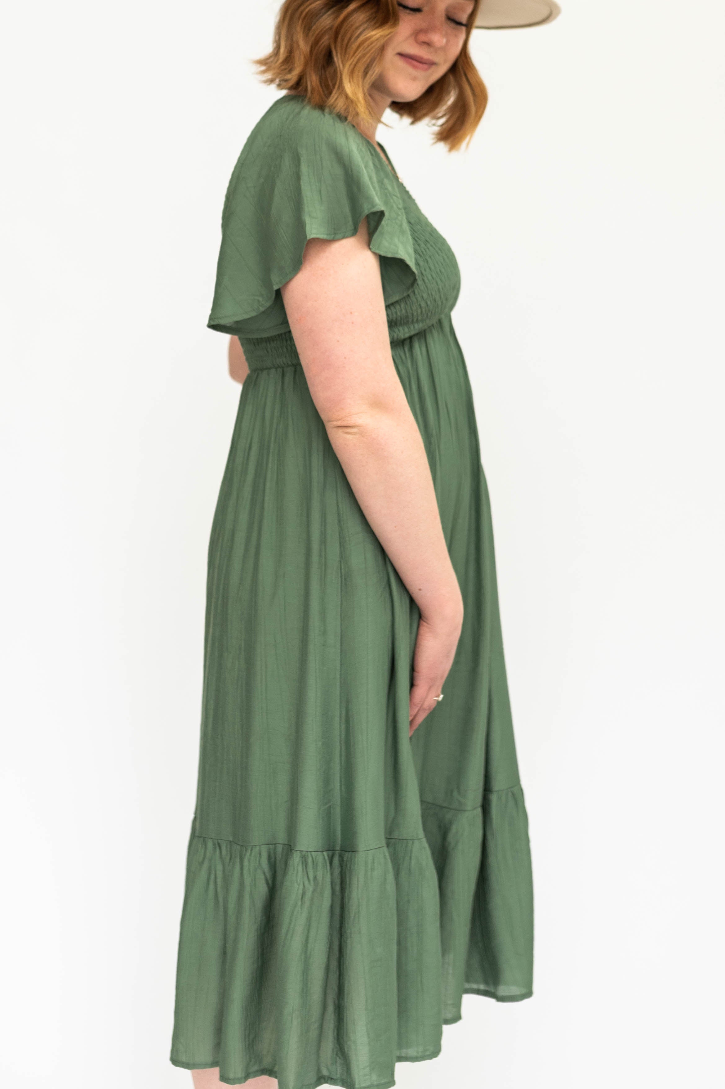 Tammi Jade Dress