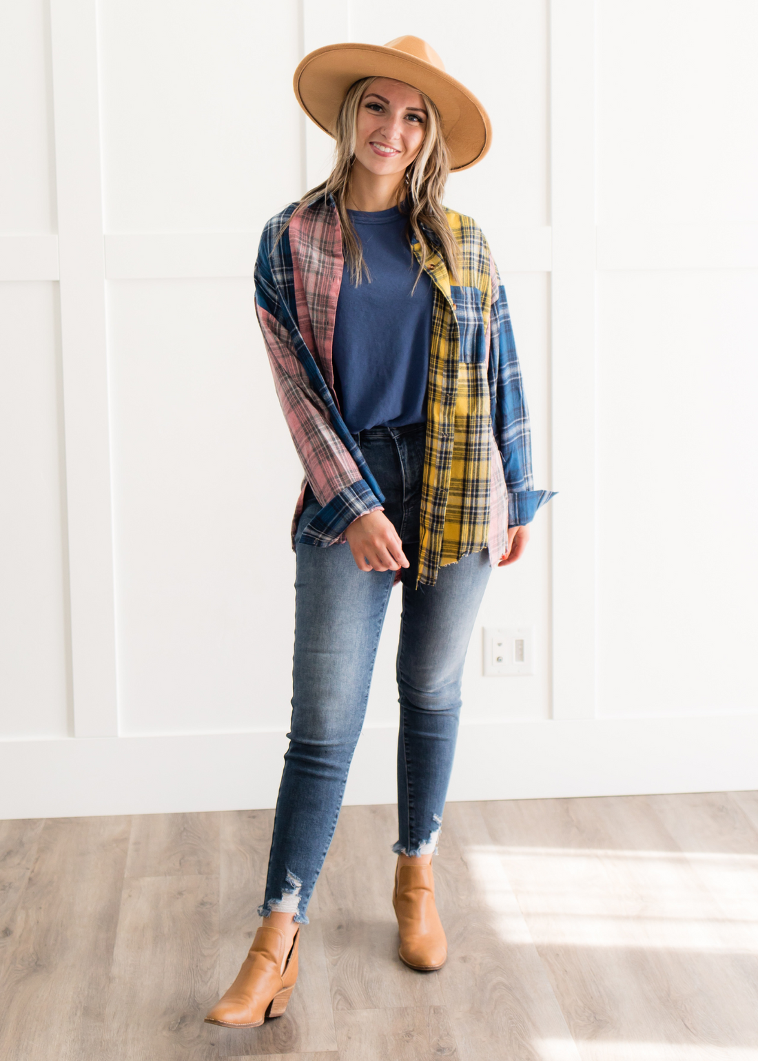 Lisa Medium Wash Jeans