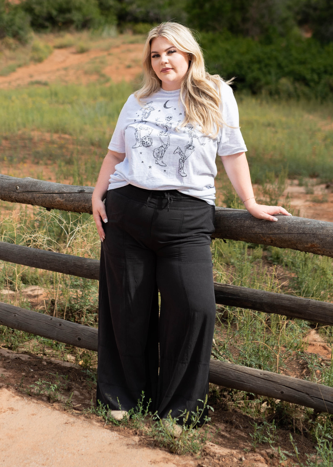 Miaka Black Pants