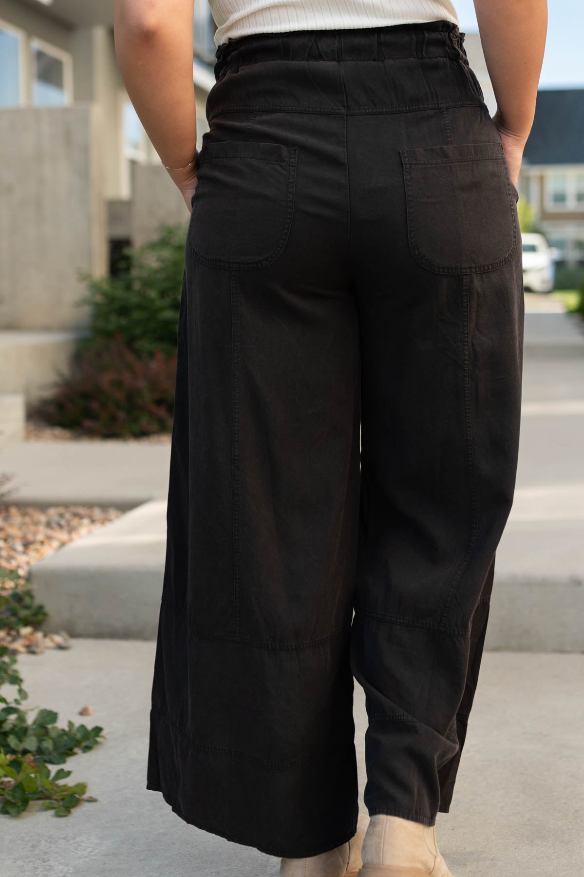 Miaka Black Pants