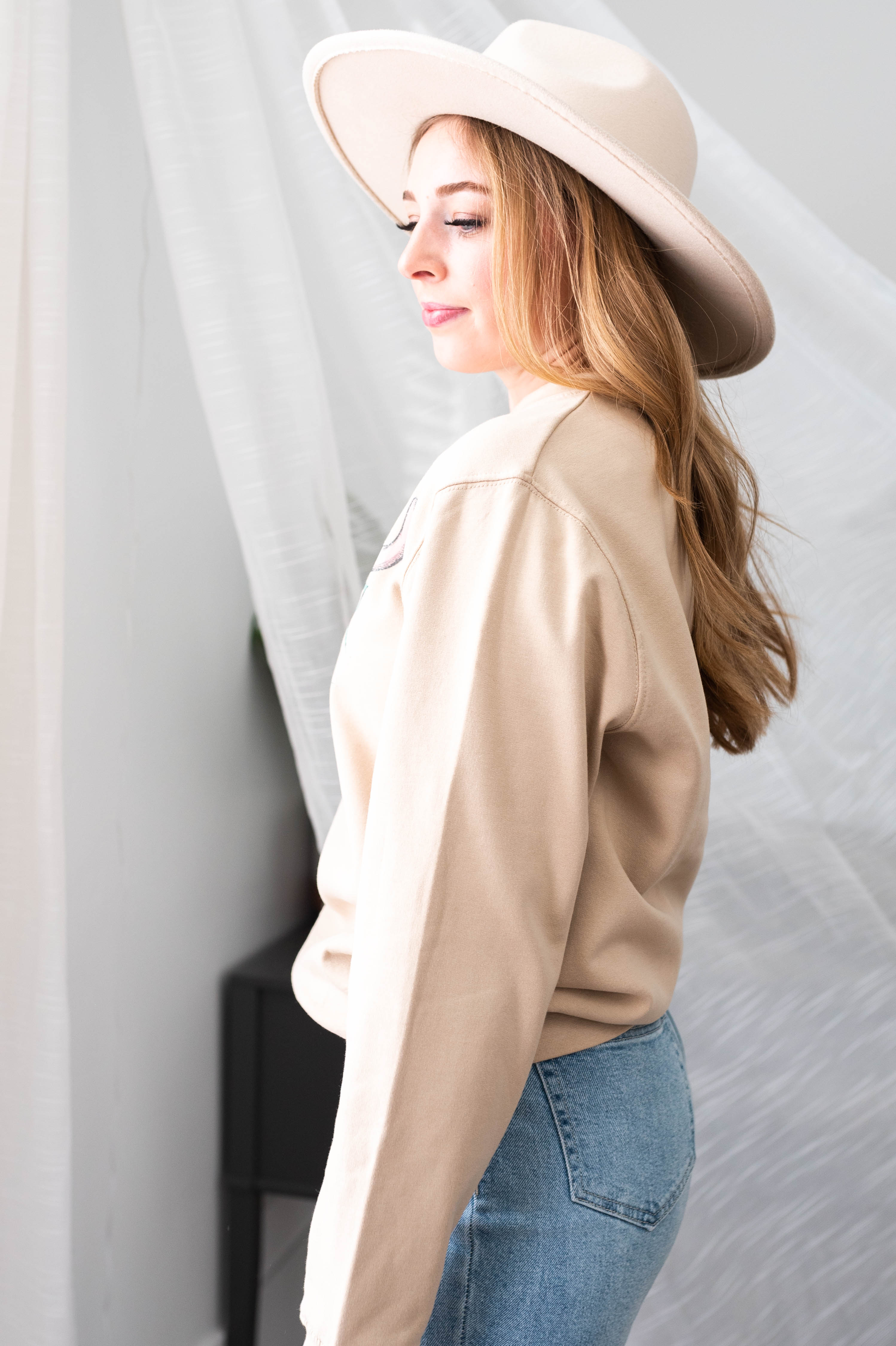 Montana Sand Sweatshirt