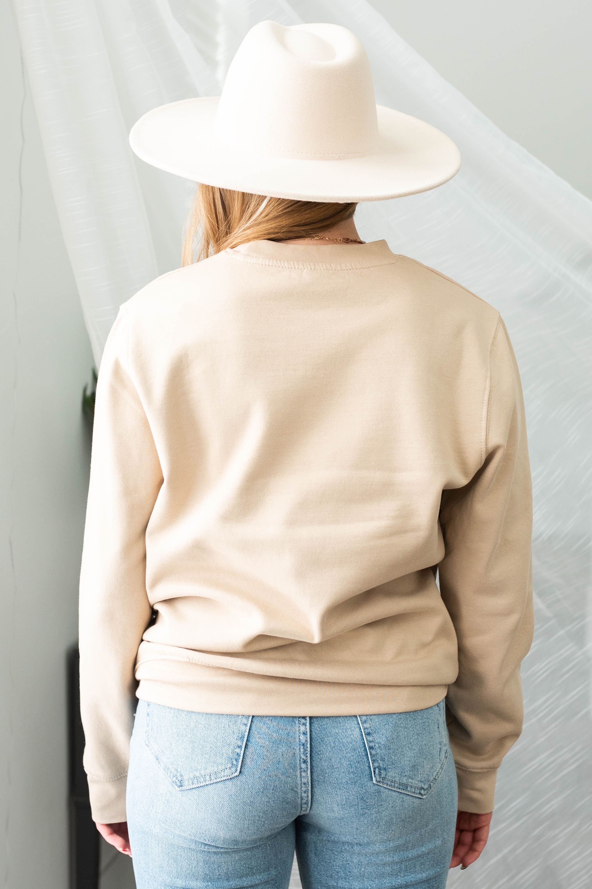 Montana Sand Sweatshirt