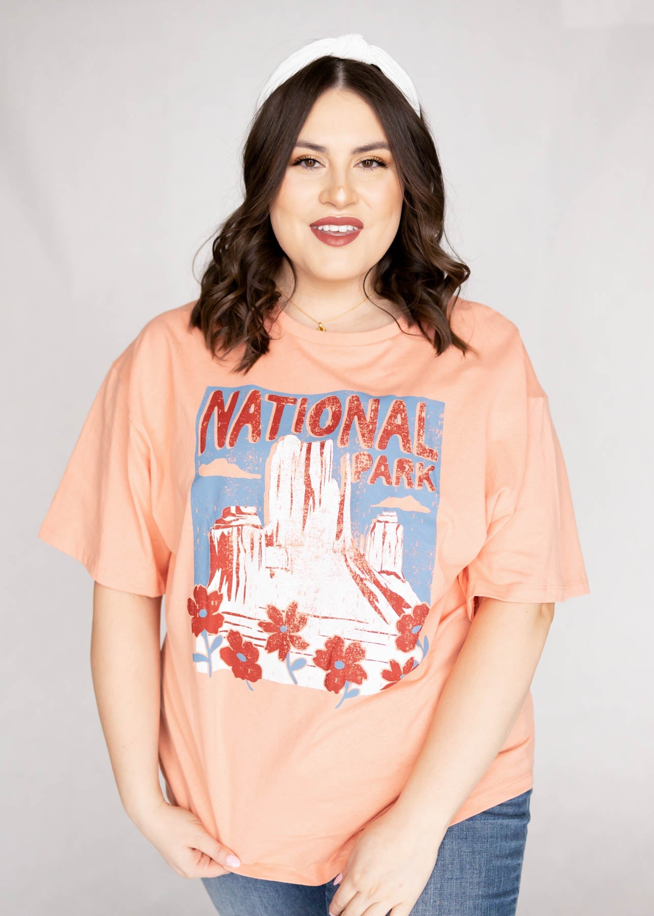 National Park Salmon Top