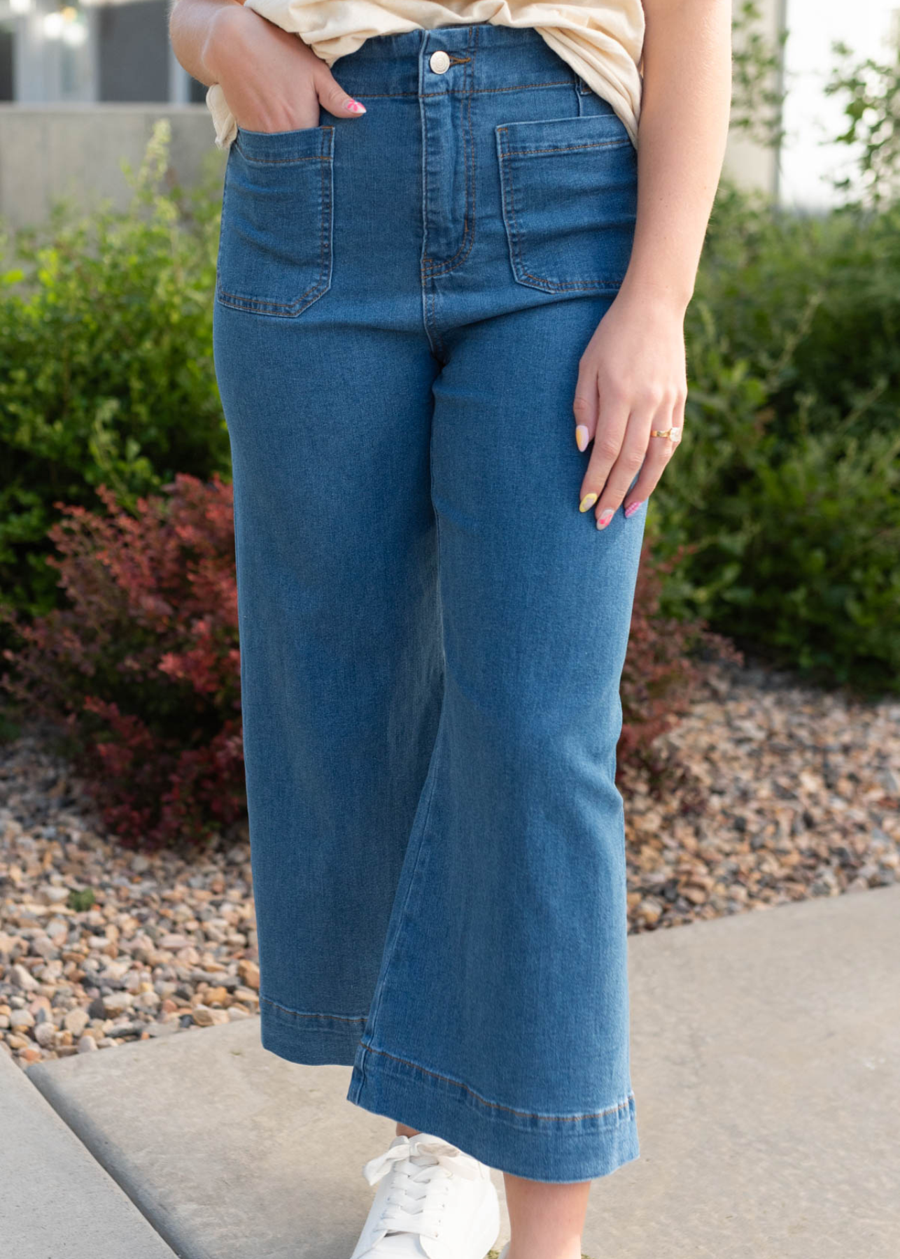 Nessa Denim Jeans