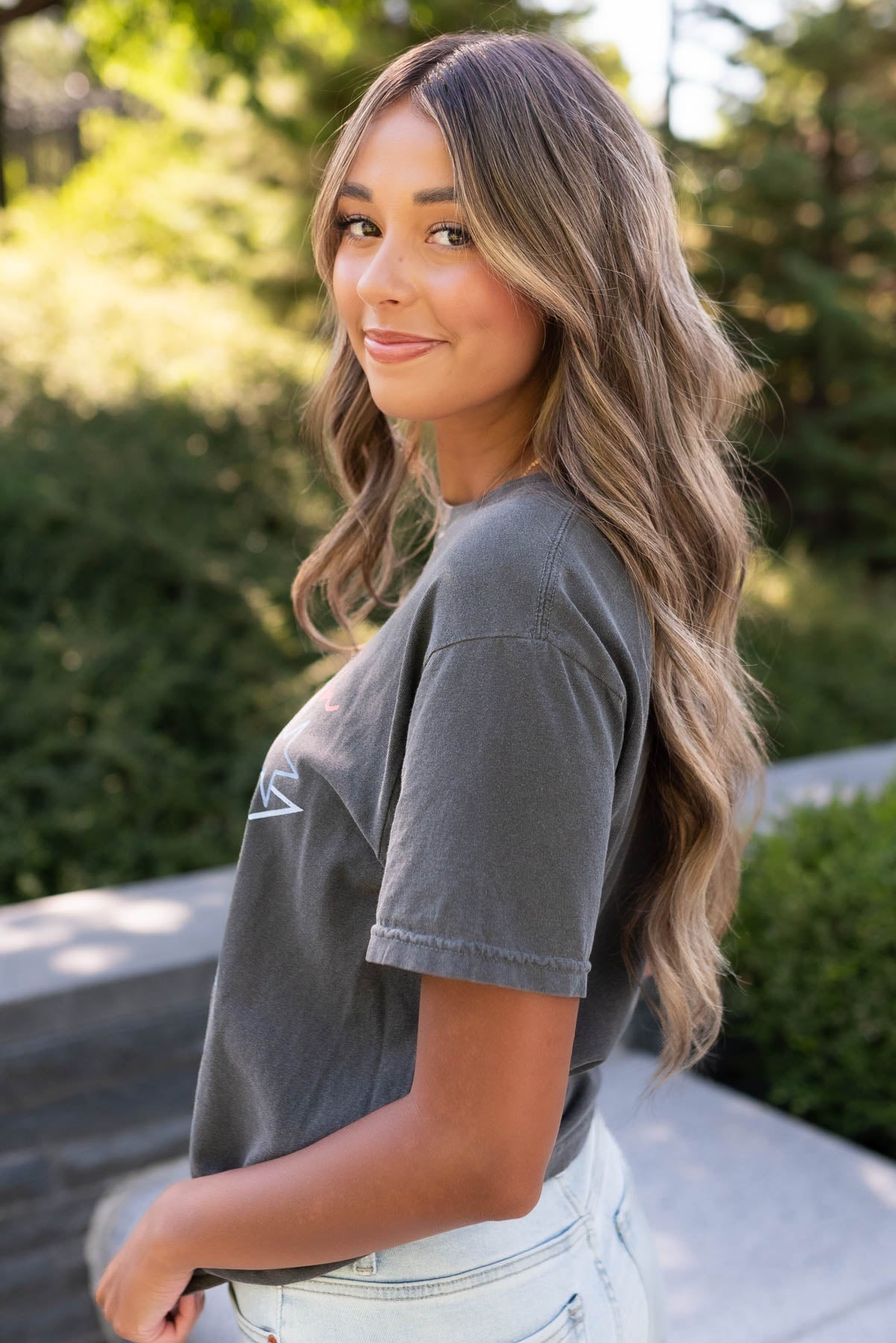 Raised on 90's Country Graphic Tee