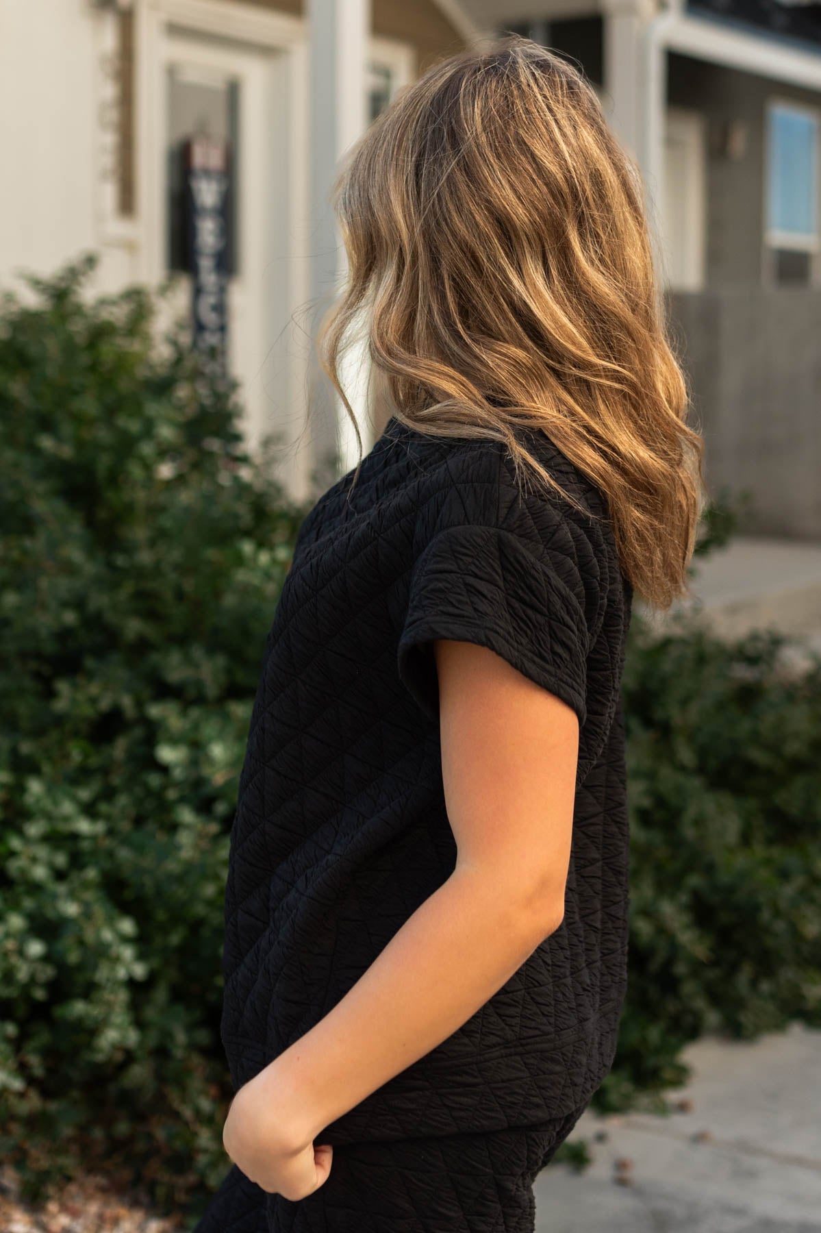 Rhodes Black Top