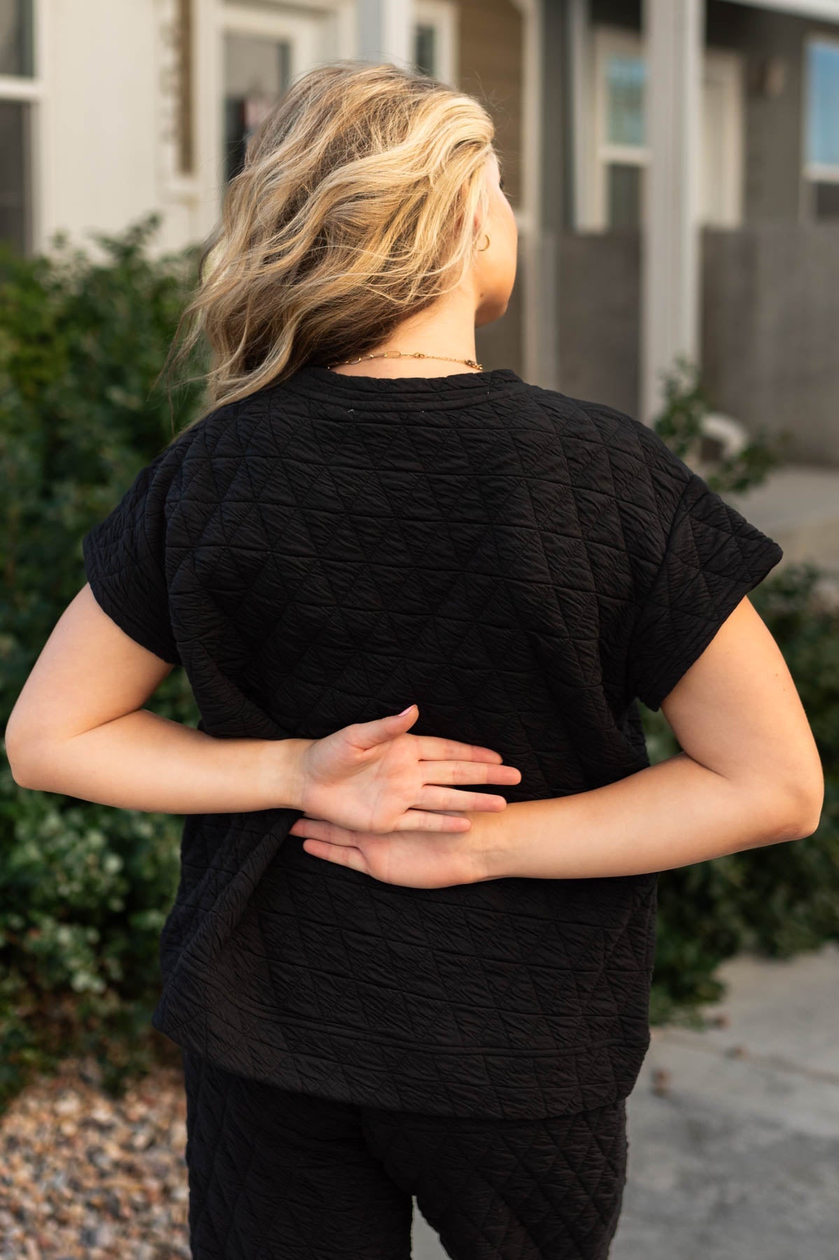 Rhodes Black Top