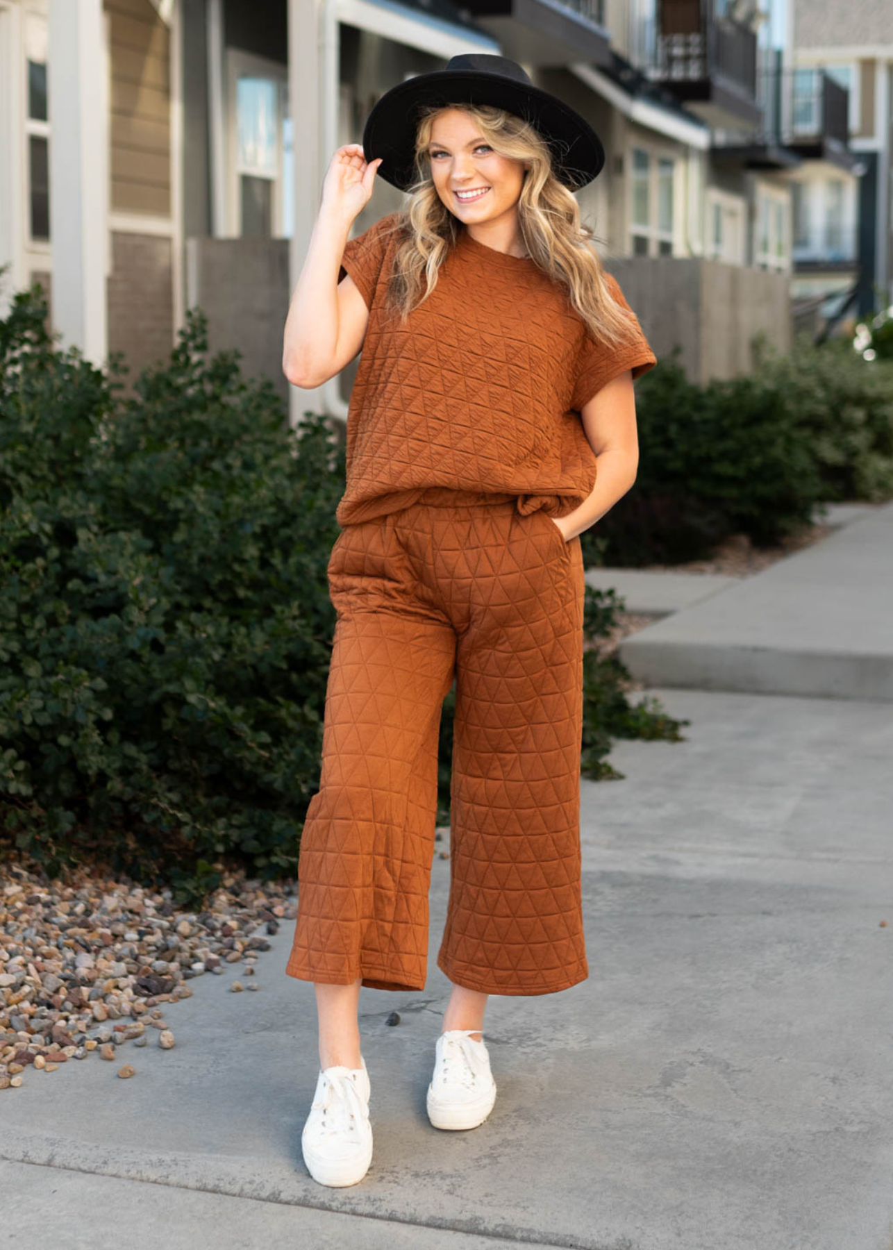 Rhodes Cinnamon Pants
