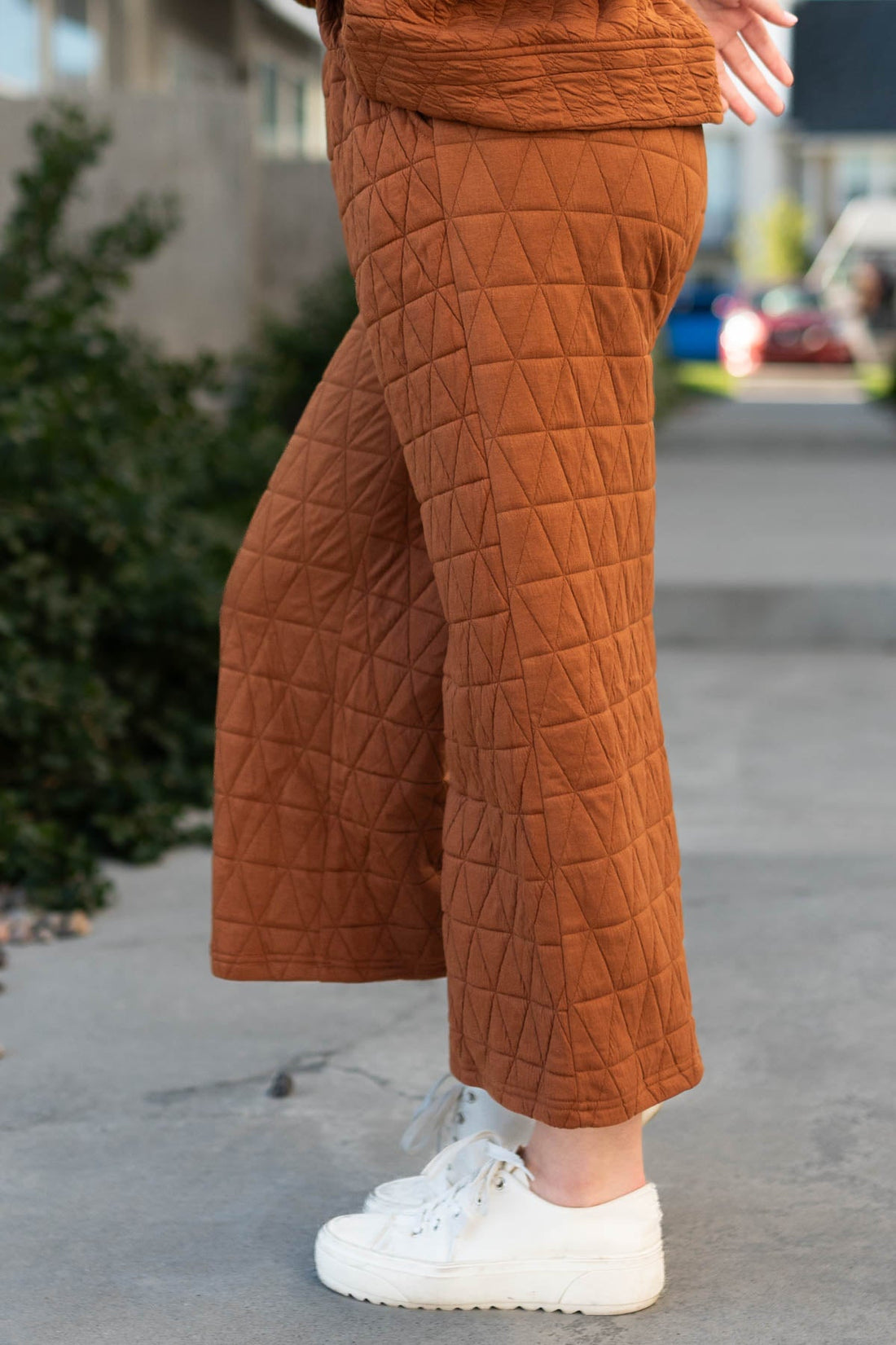 Rhodes Cinnamon Pants